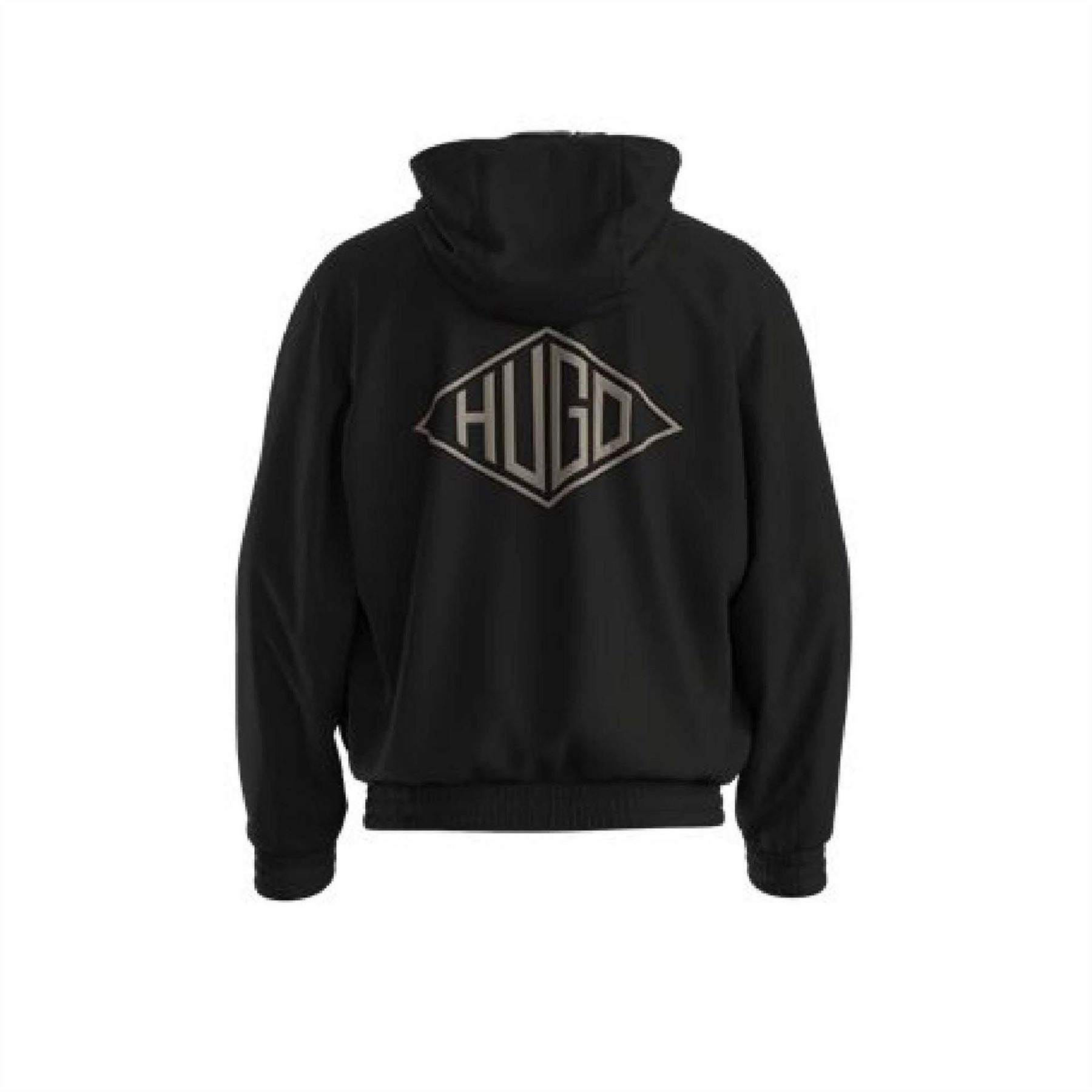 Hugo Windbreaker Jacket