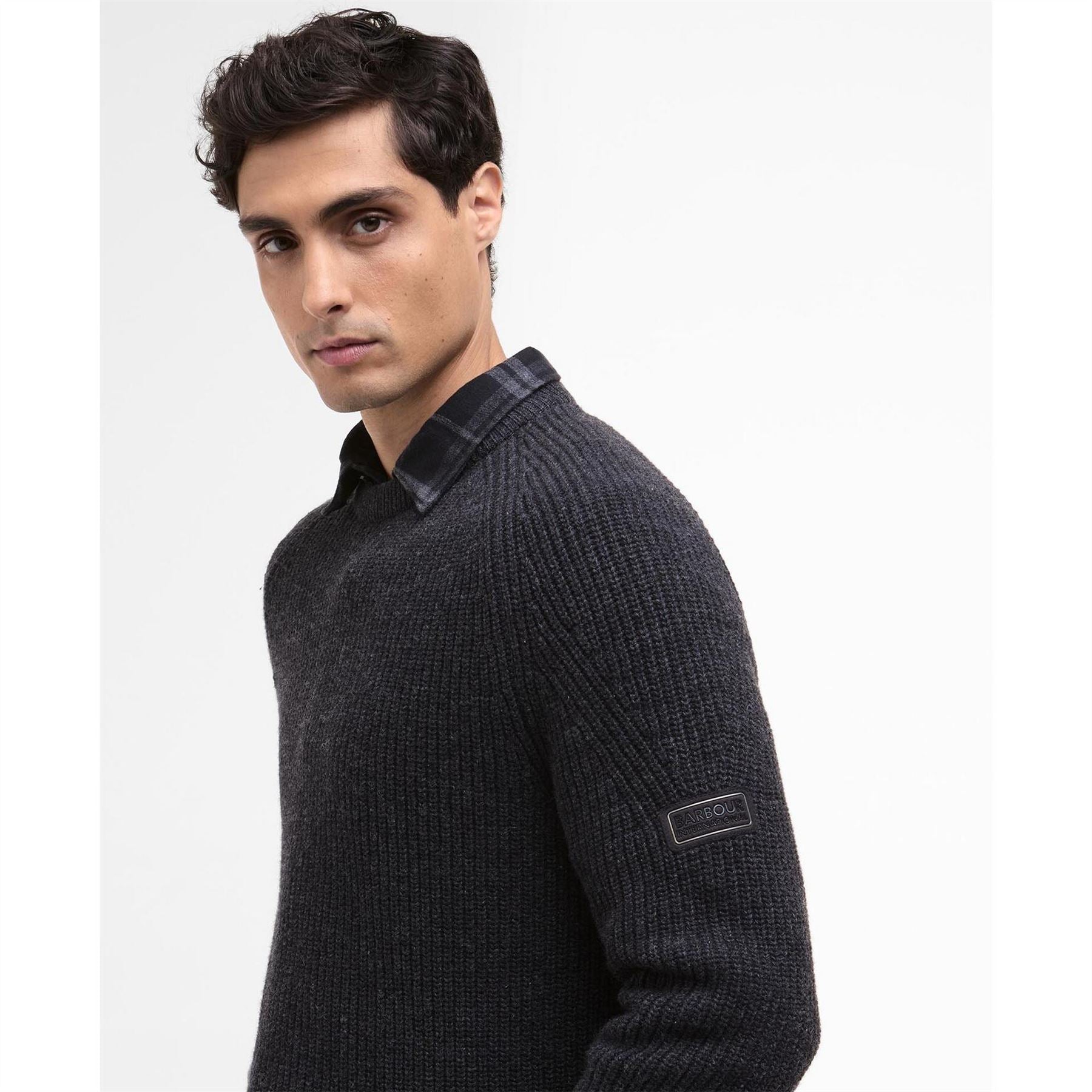 Barbour International Chester Jumper