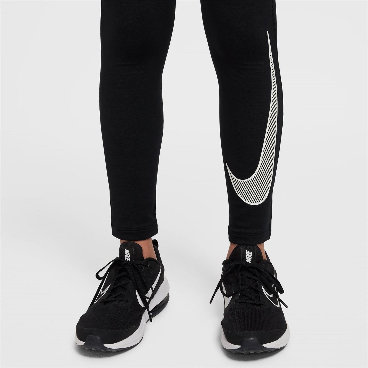 Nike Pro Big Kids (boys) Dri Fit Training Tights