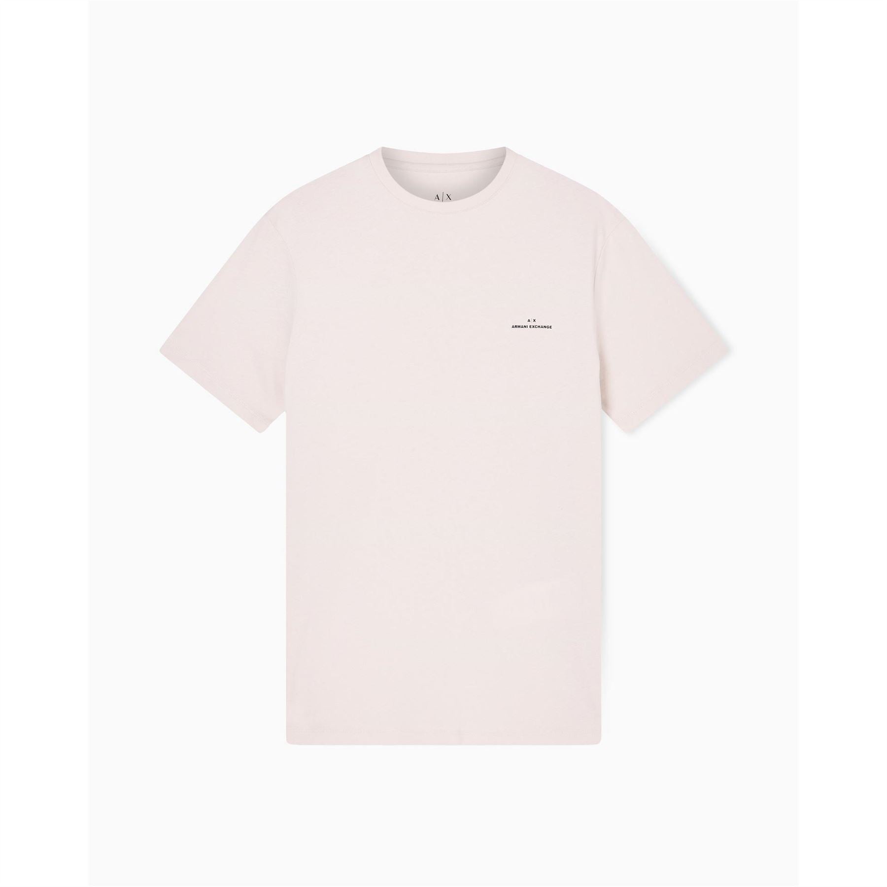 Armani Exchange Regular Fit T-Shirt