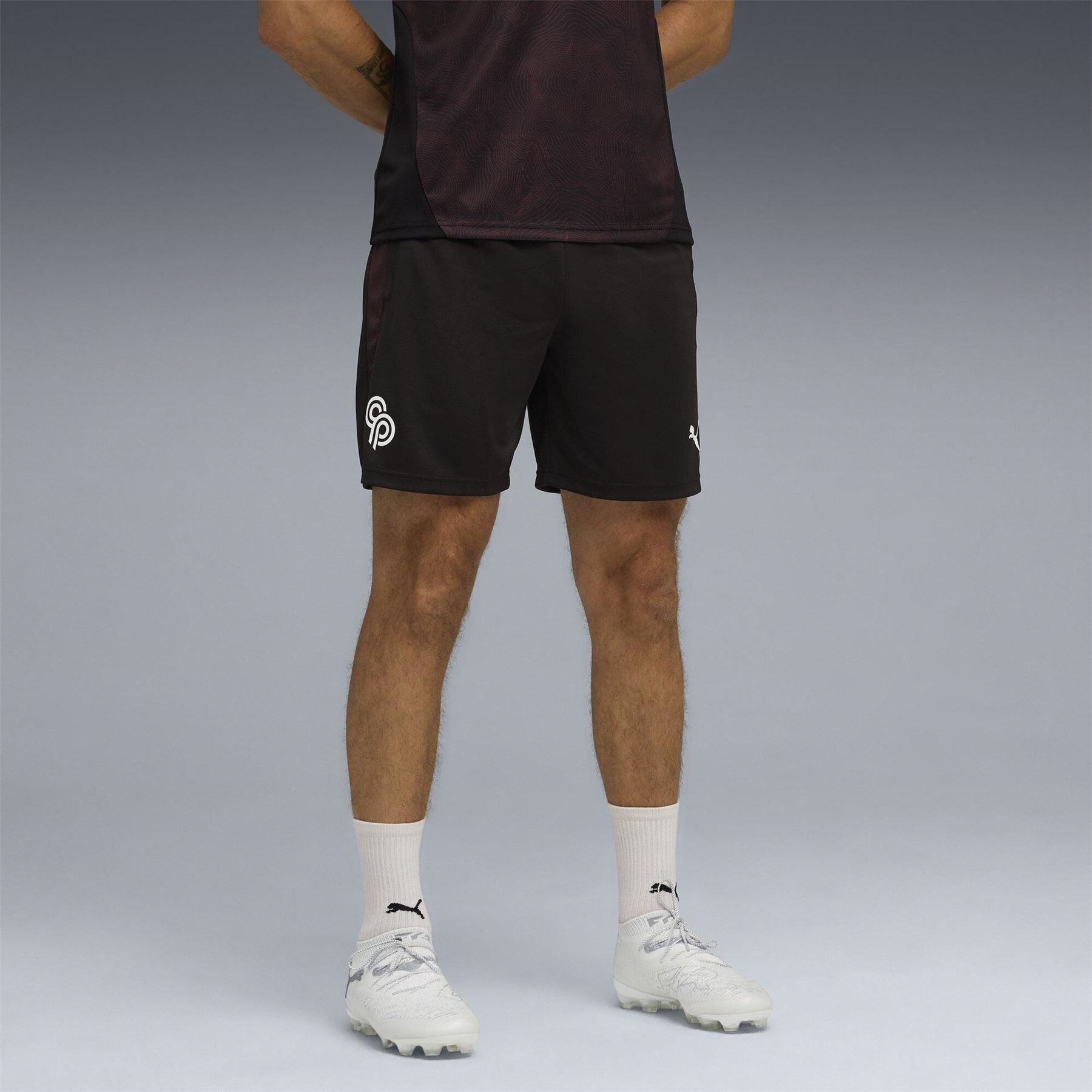 Puma Never Stop Training Football Shorts