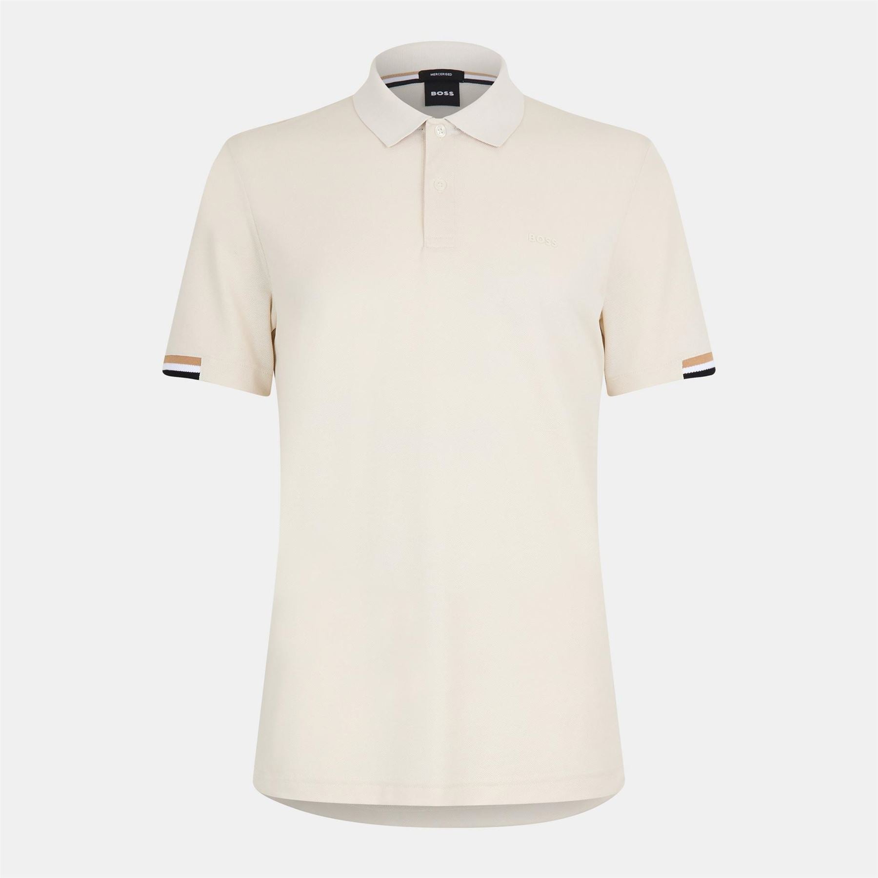 Boss Hbb Parlay 147 Timeless Design Polo Shirt