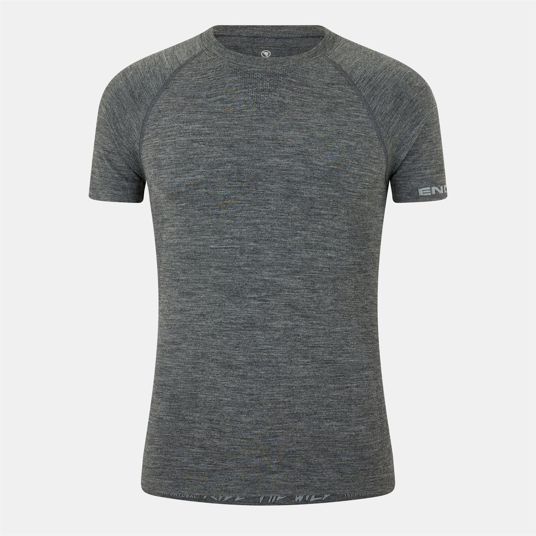 Endura Bb Pross Base Short Sleeve Baselayer Top