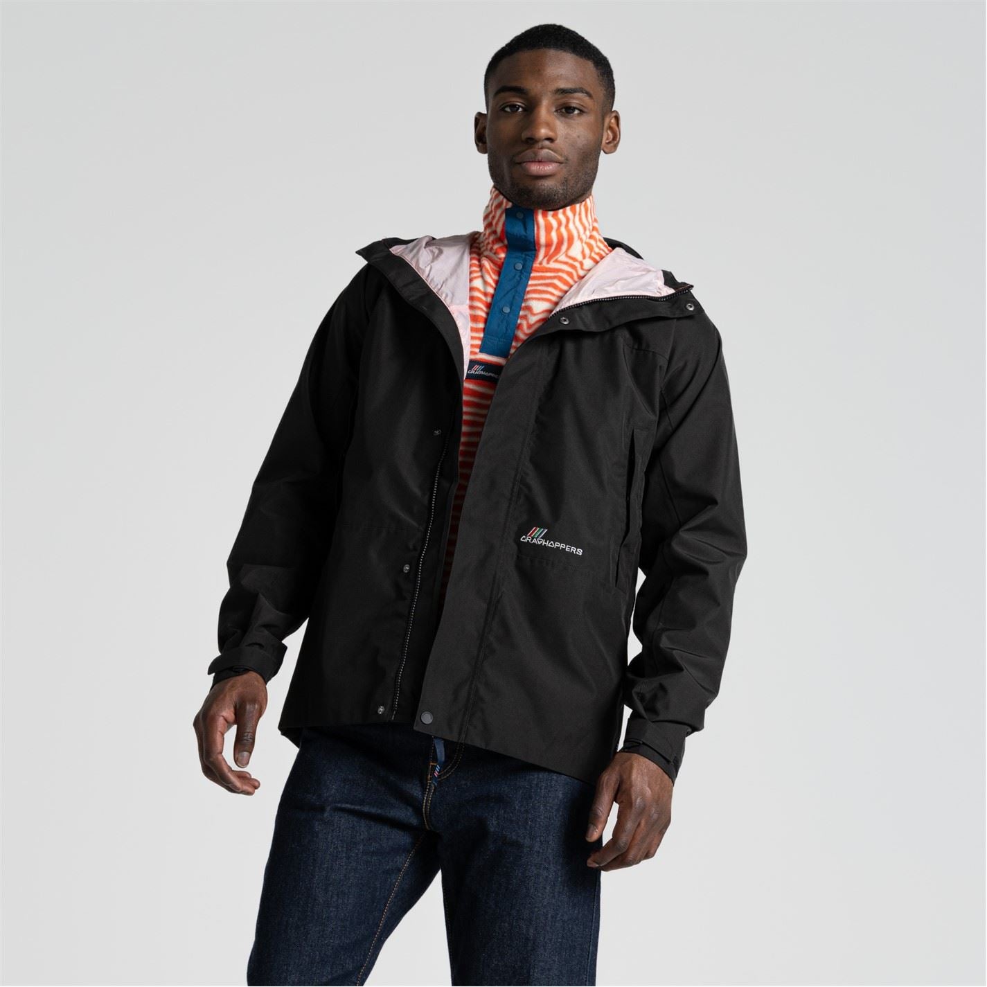Craghoppers Crag Dustin Waterproof Jacket