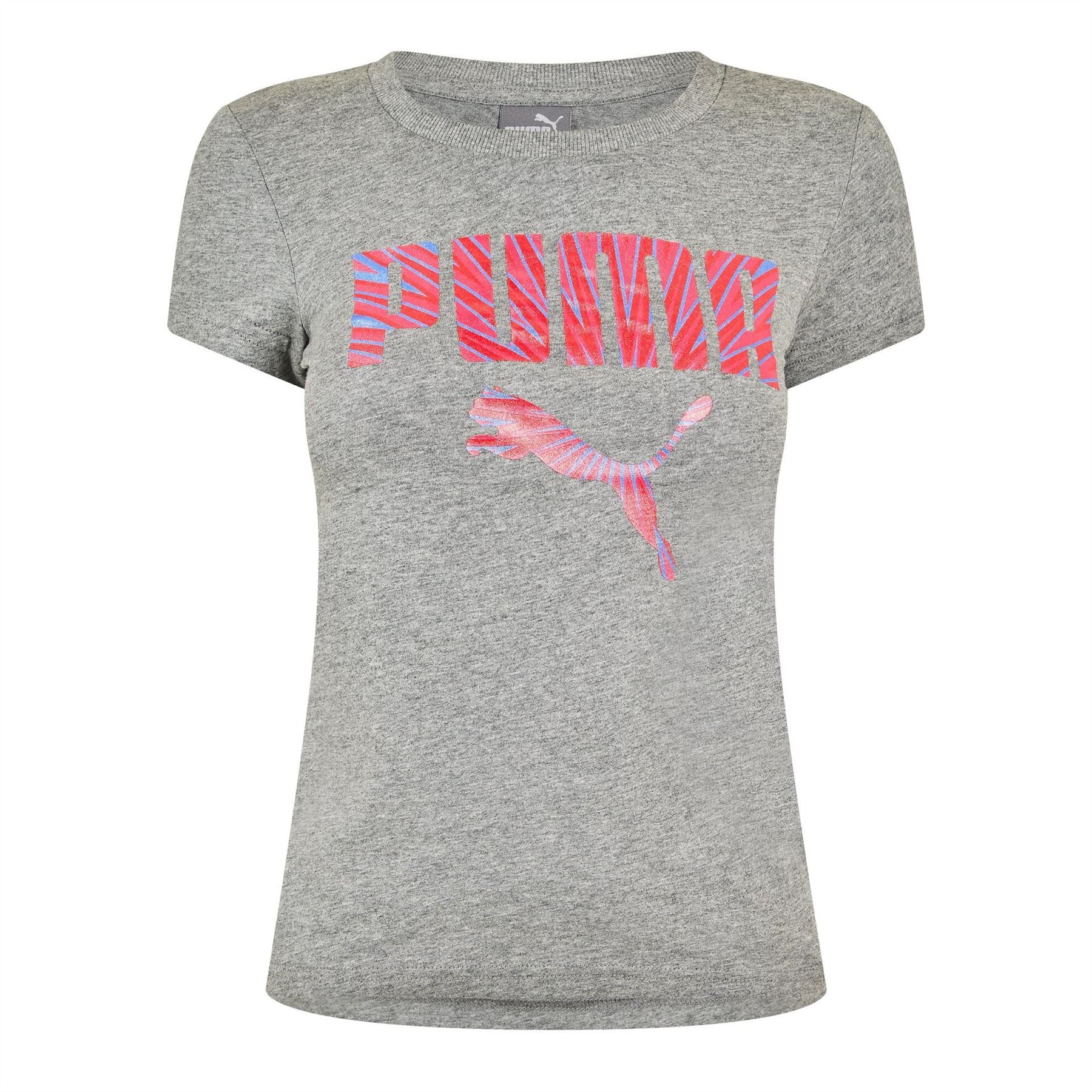 Puma Womens Bt 454 Ss Tee