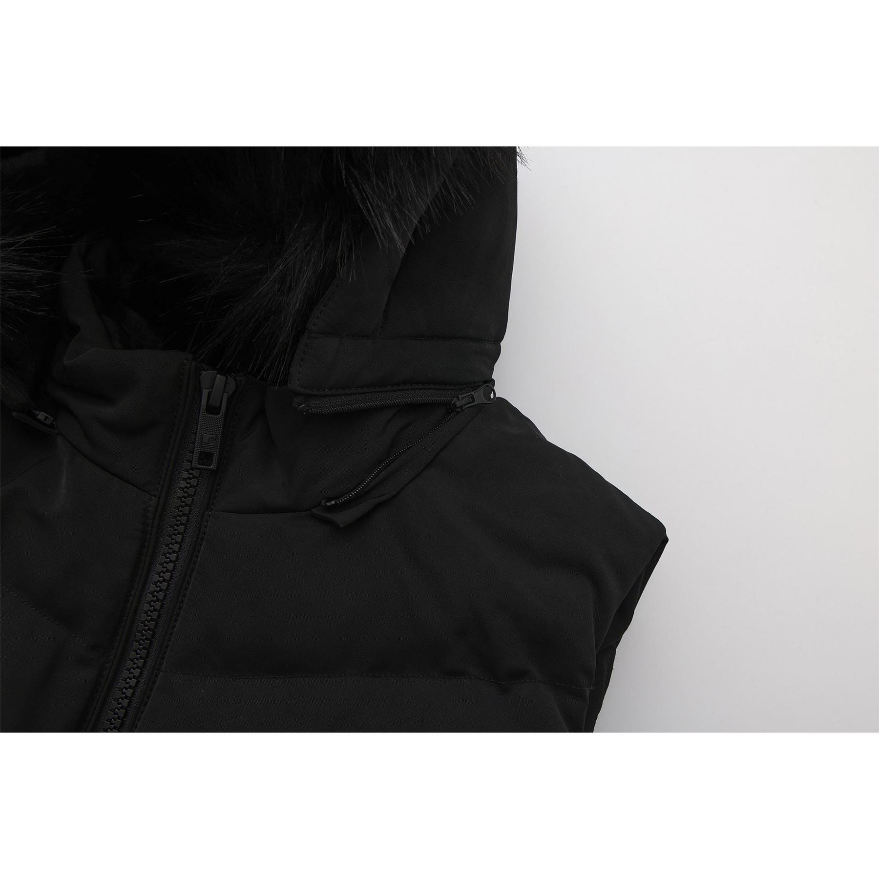 SoulCal 2 Zip Gilet Ladies