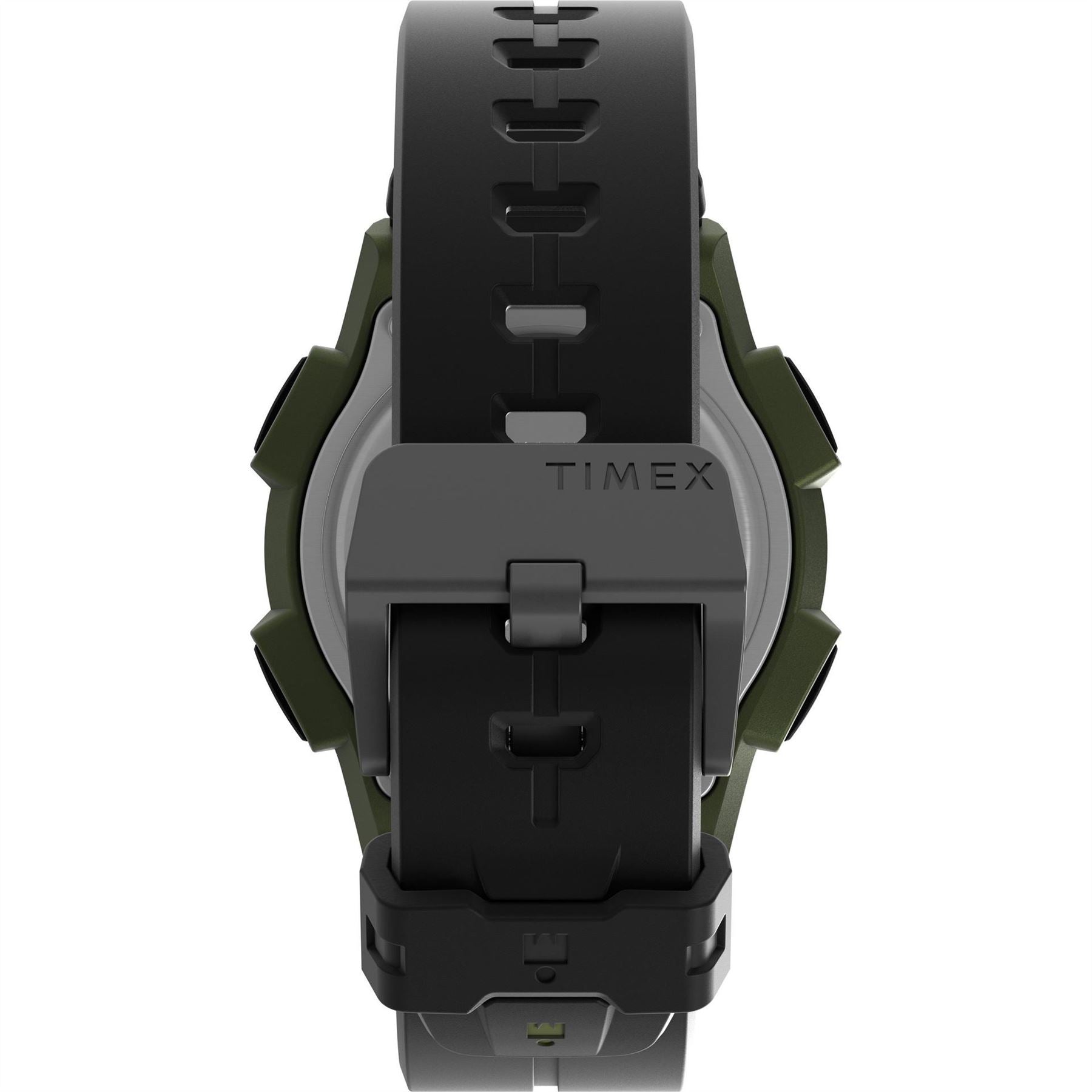 Timex Digital Sport Rubber Strap Watch