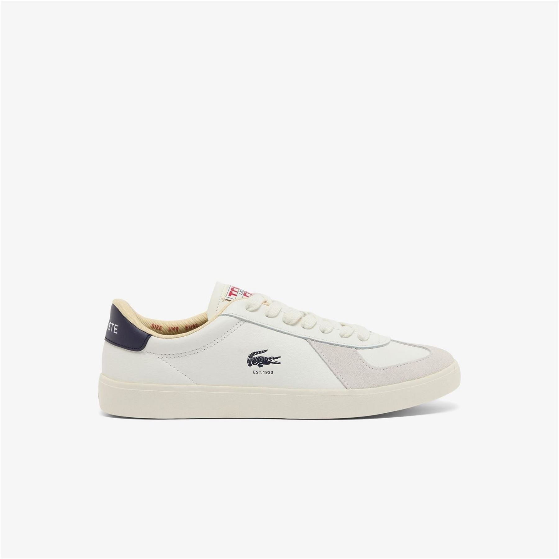 Lacoste Baseshot Pro Trainers