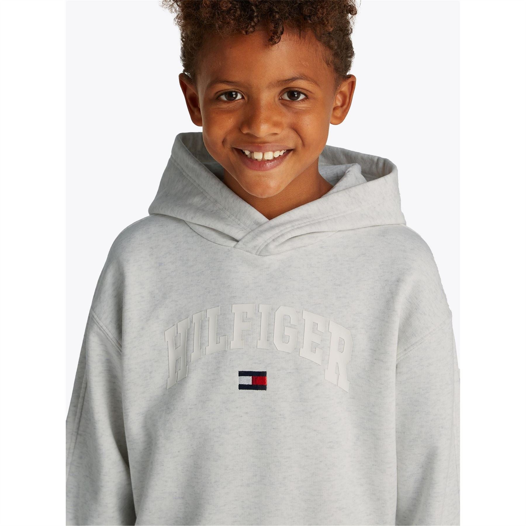 Tommy Hilfiger Varsity Regular Fit Hooded Sweatshirt