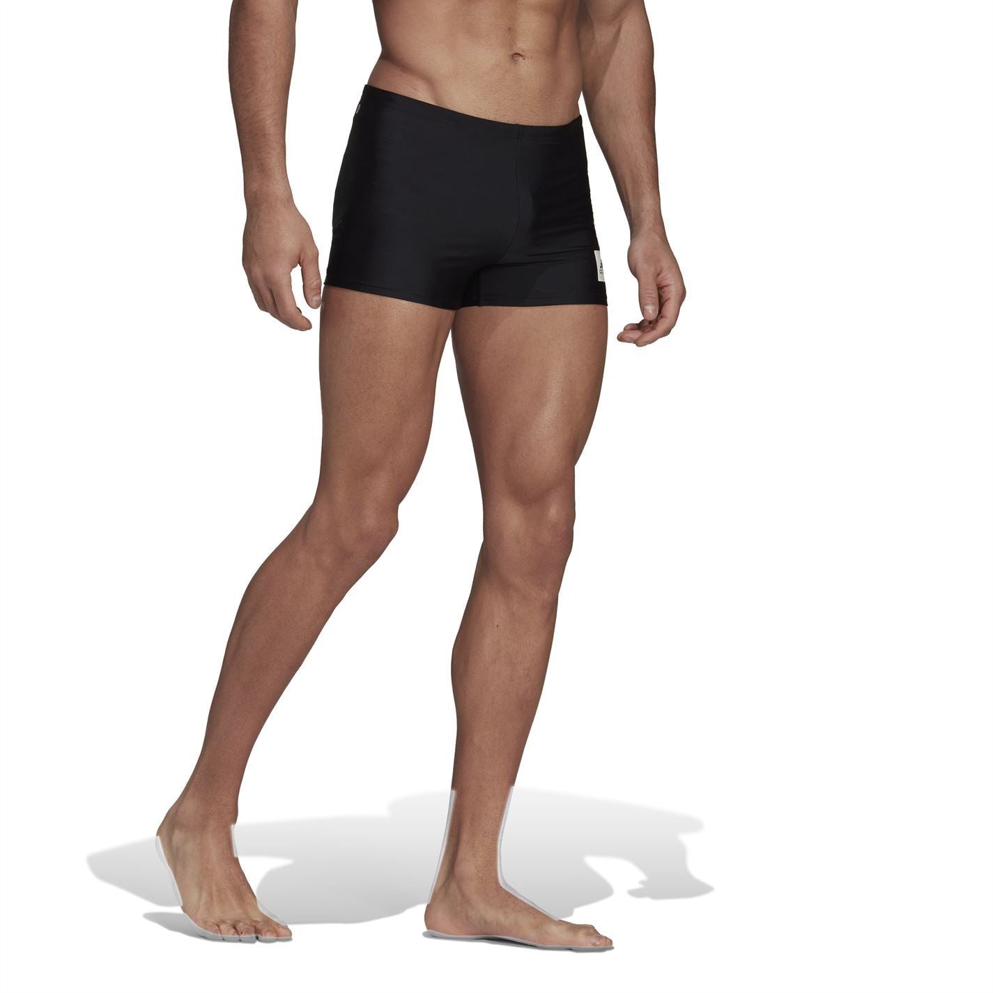 adidas Mens Solid Boxers