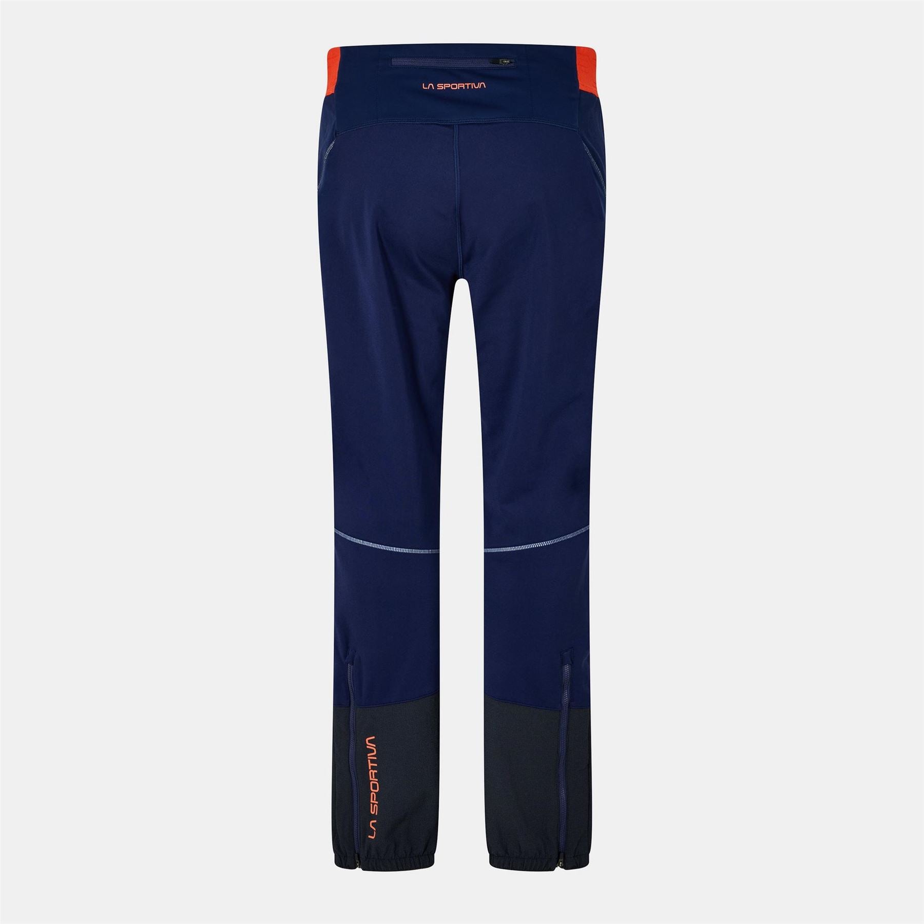 La Sportiva Kyrill Solid Patterned Salopette Ski Pants