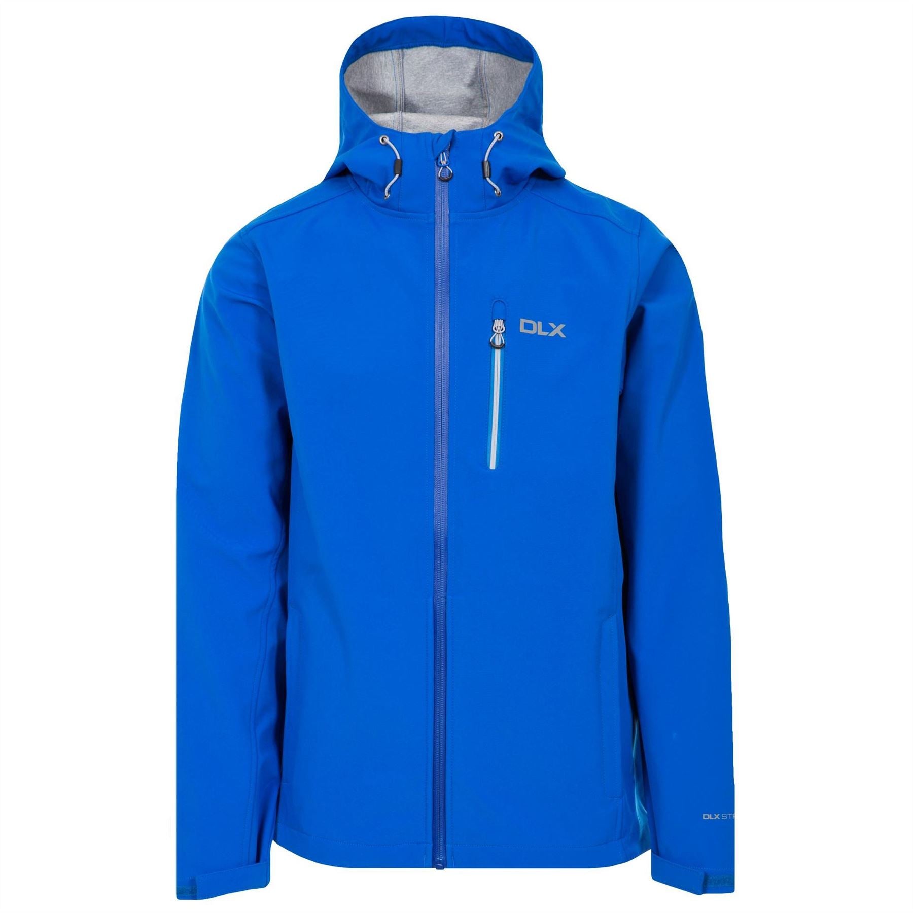 DLX Marten Hooded Softshell Jacket