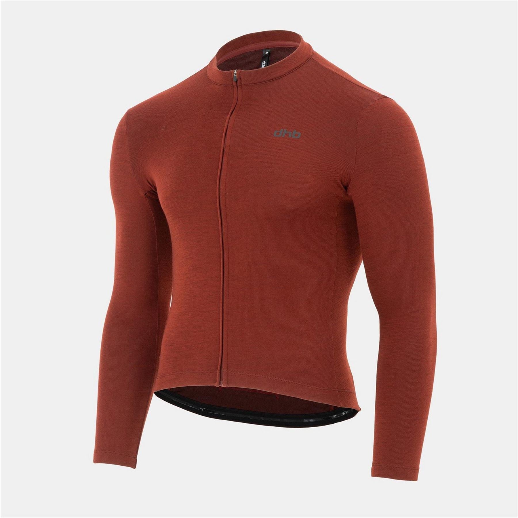 Dhb Mens Aeron Merino Long Sleeve Jersey  2.0