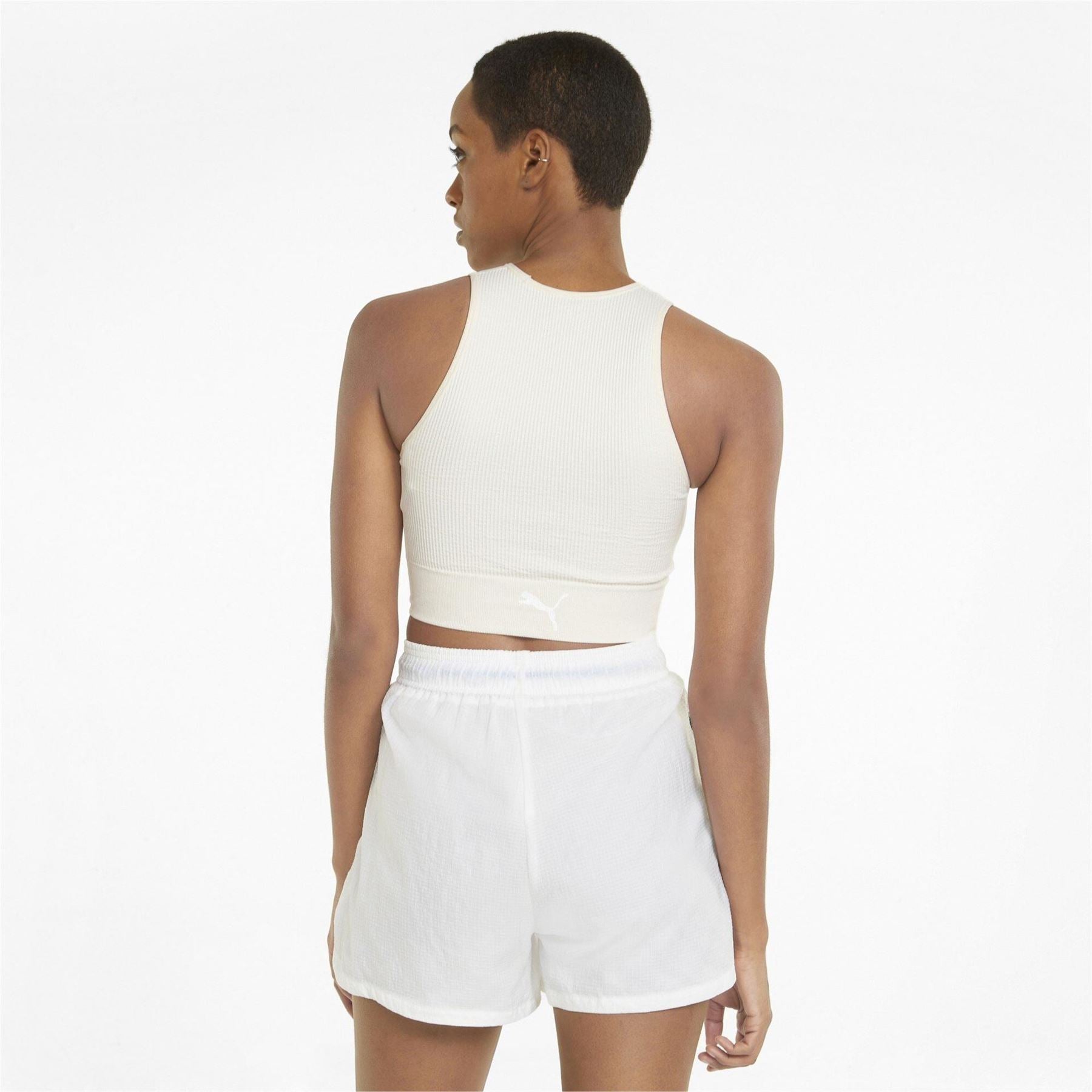 Puma Tech Cropped Slim Fit Tank