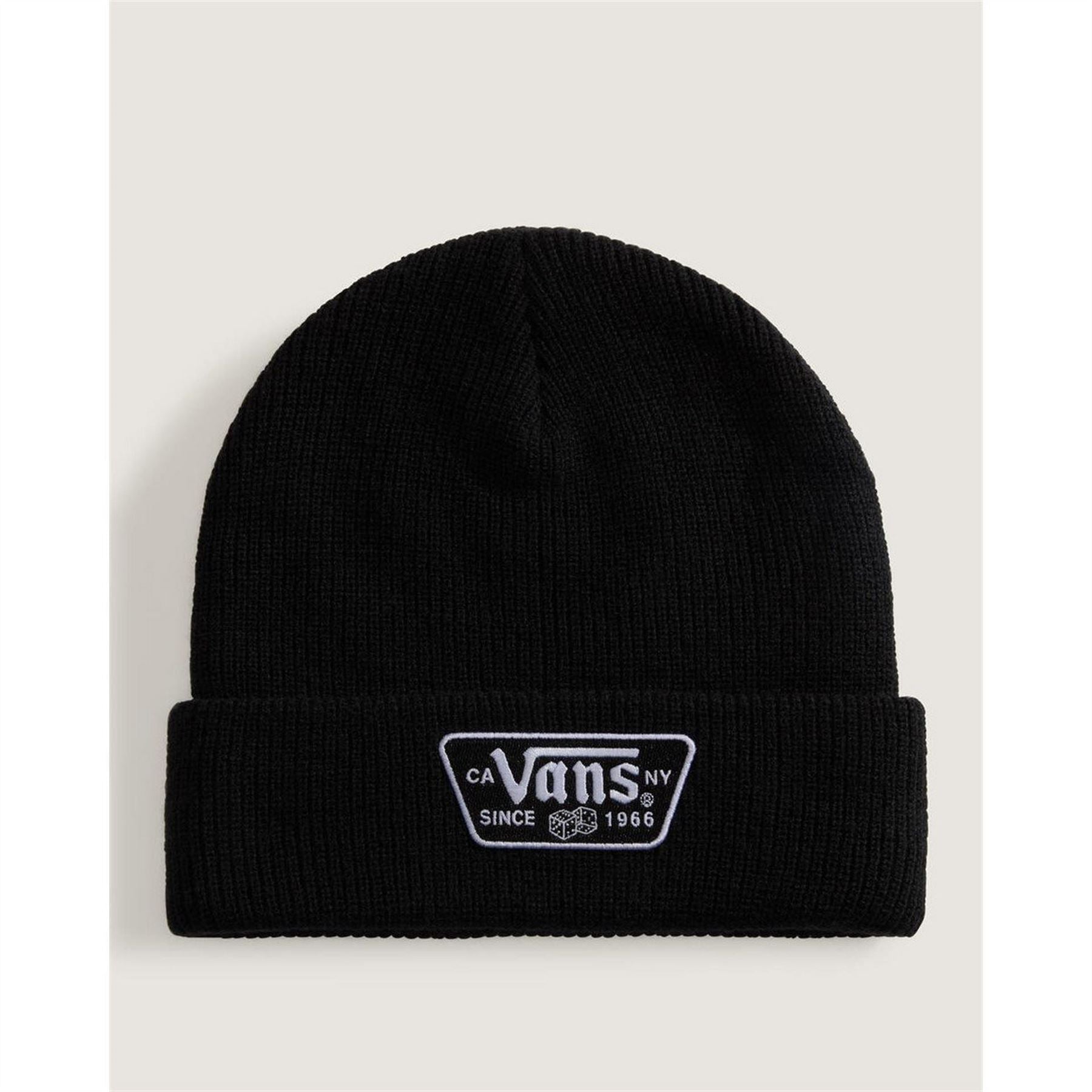 Vans Knu Patch Beanie Mens