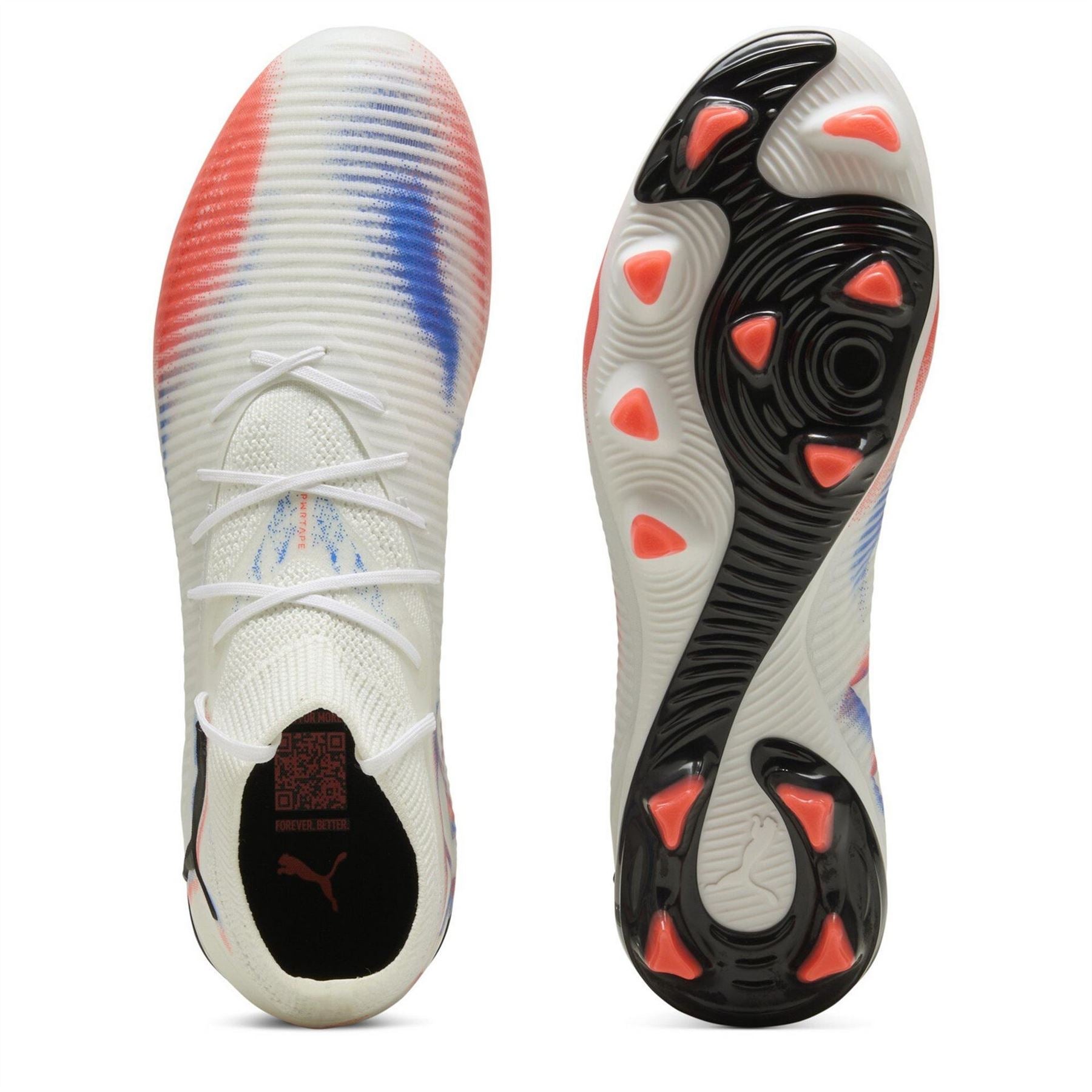 Puma FUTURE 8 PRO Firm Ground Lace Up Sneakers