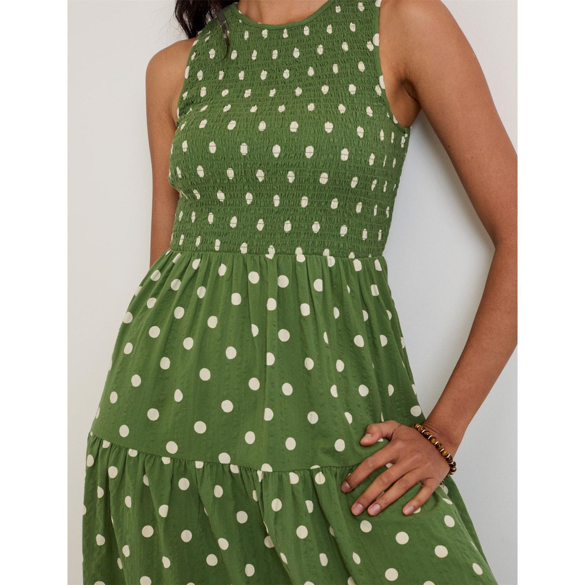 Nobodys Child Charlie Midi Dress