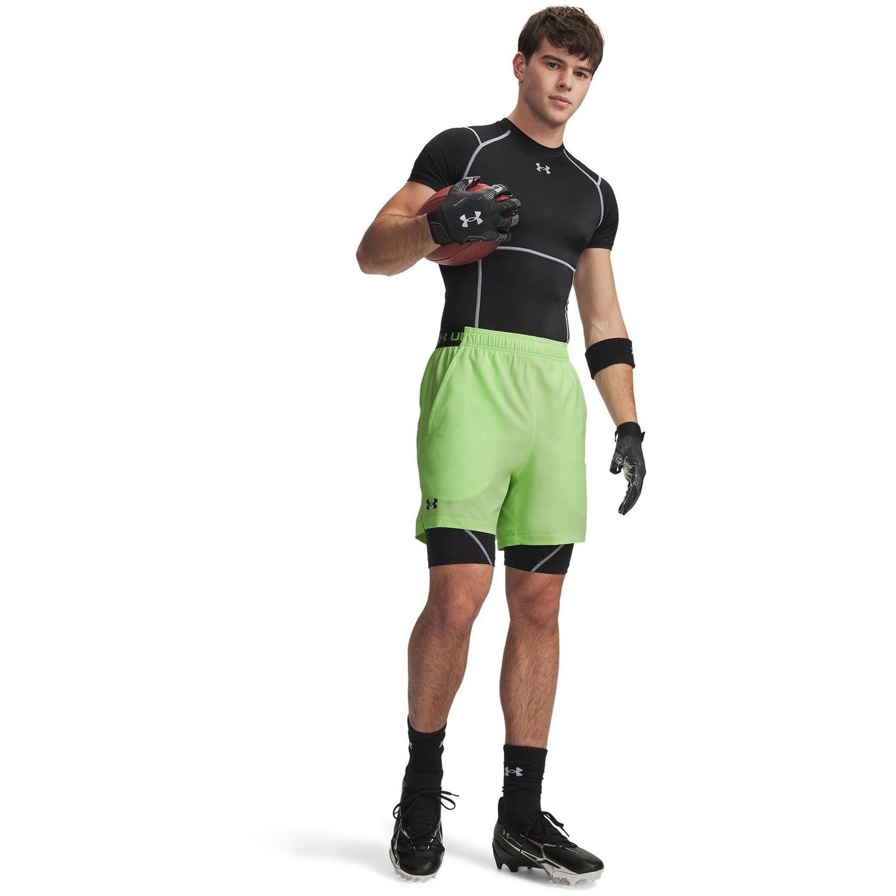 Under Armour Performance Gym Shorts