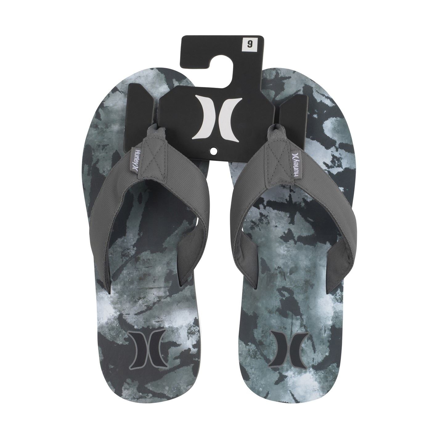 Hurley Layb Flip Flops Sandals