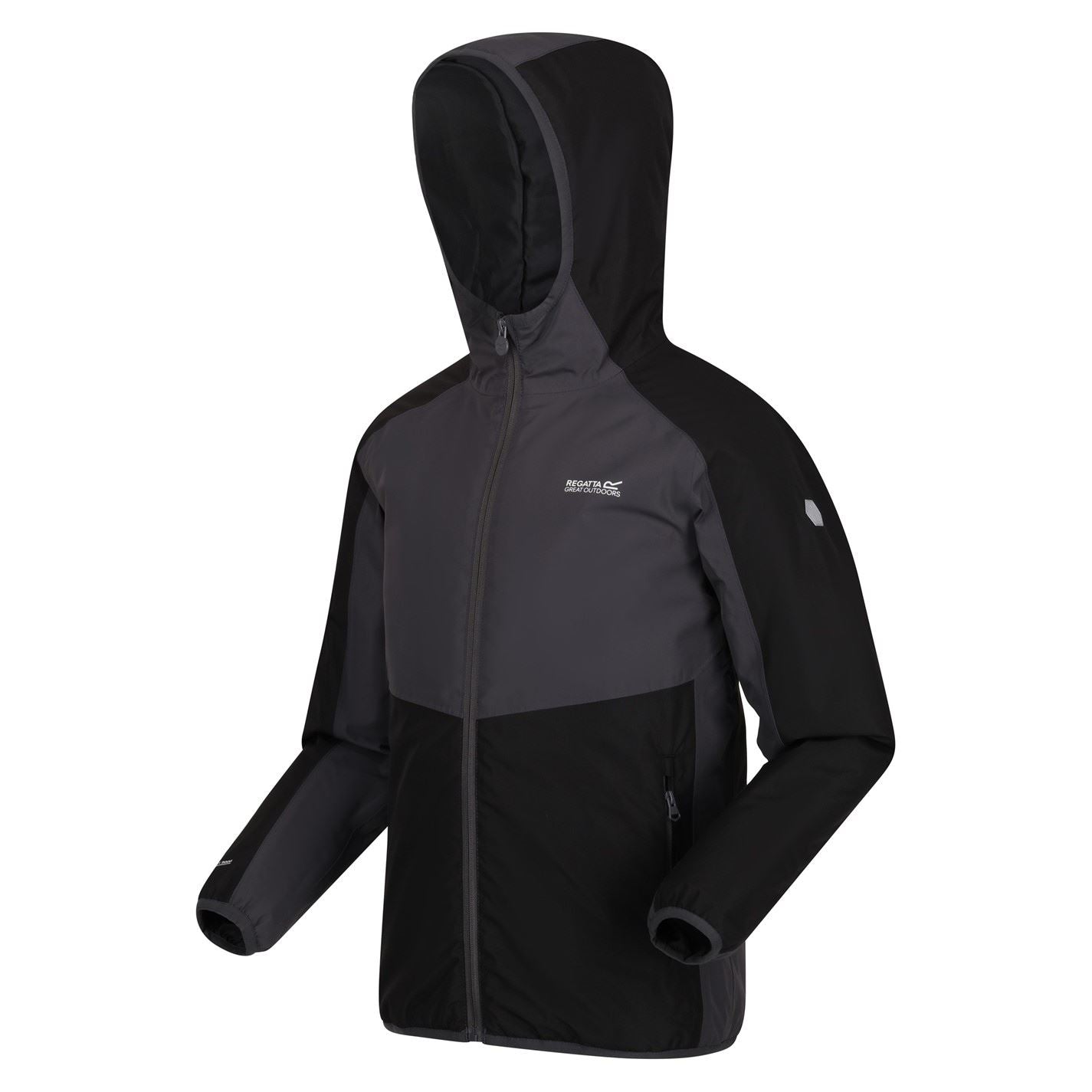 Regatta Kids Volcanics Softshell Jacket