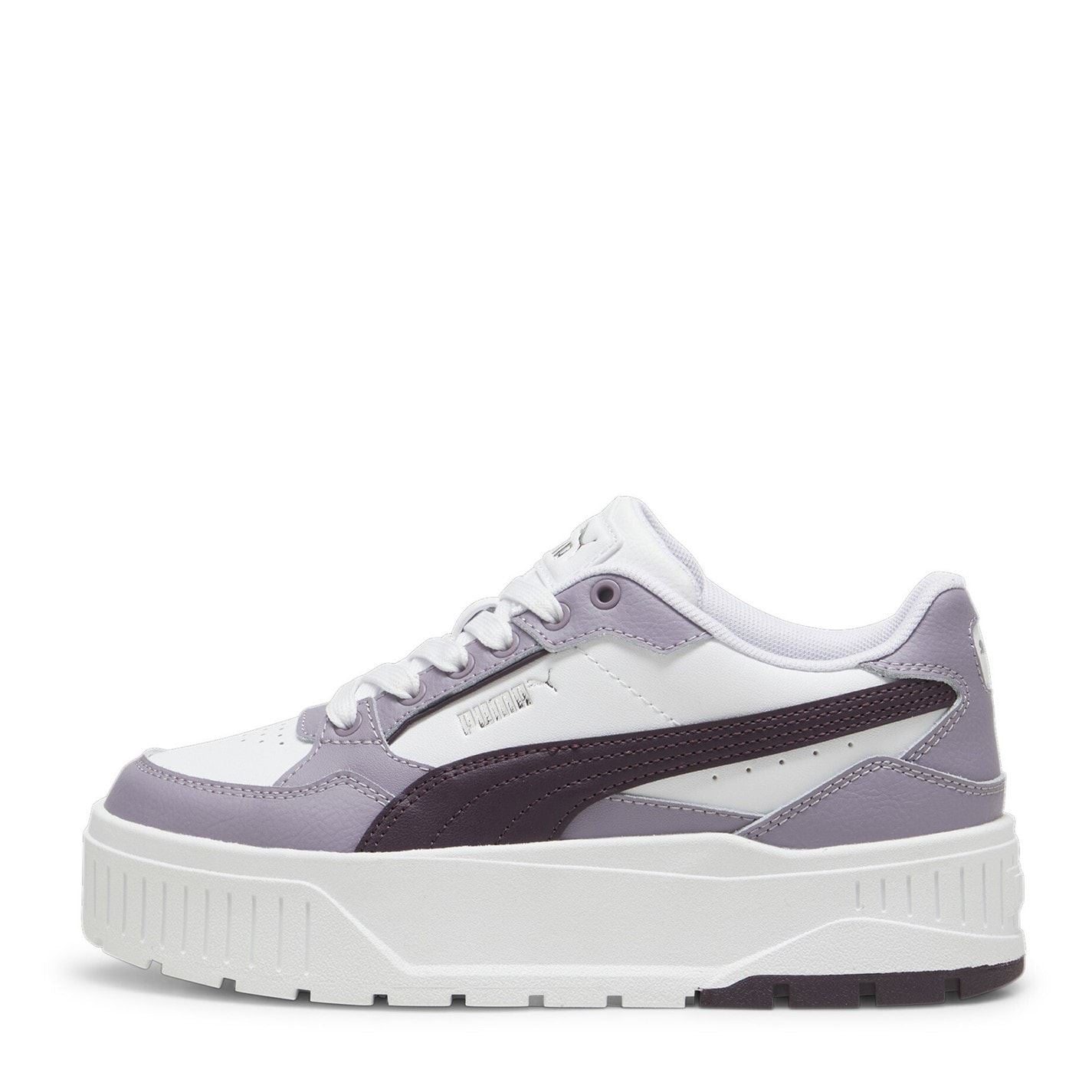 Puma Karmen Ii Jr Low Top Platform Sneakers