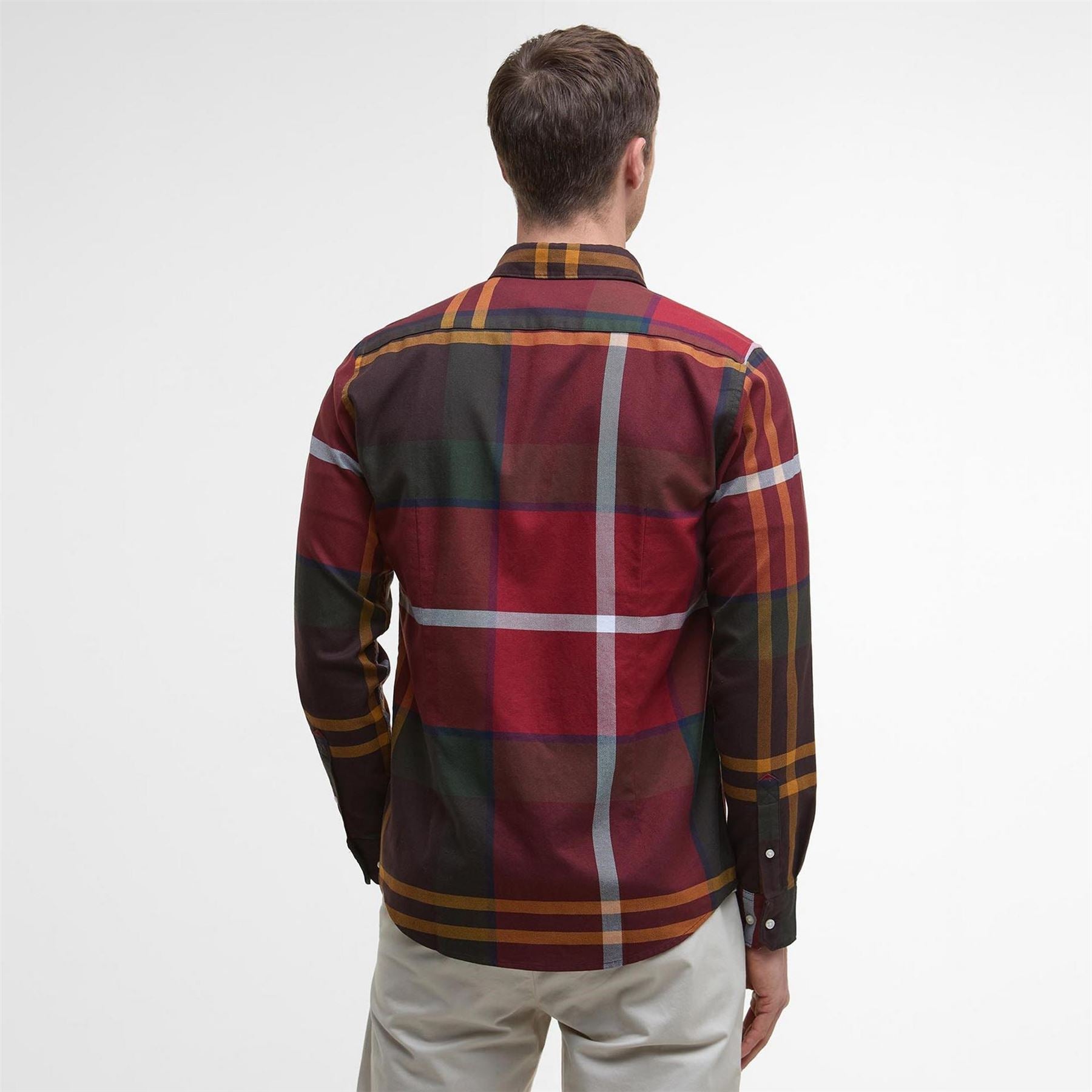 Barbour Long Sleeved Shirt