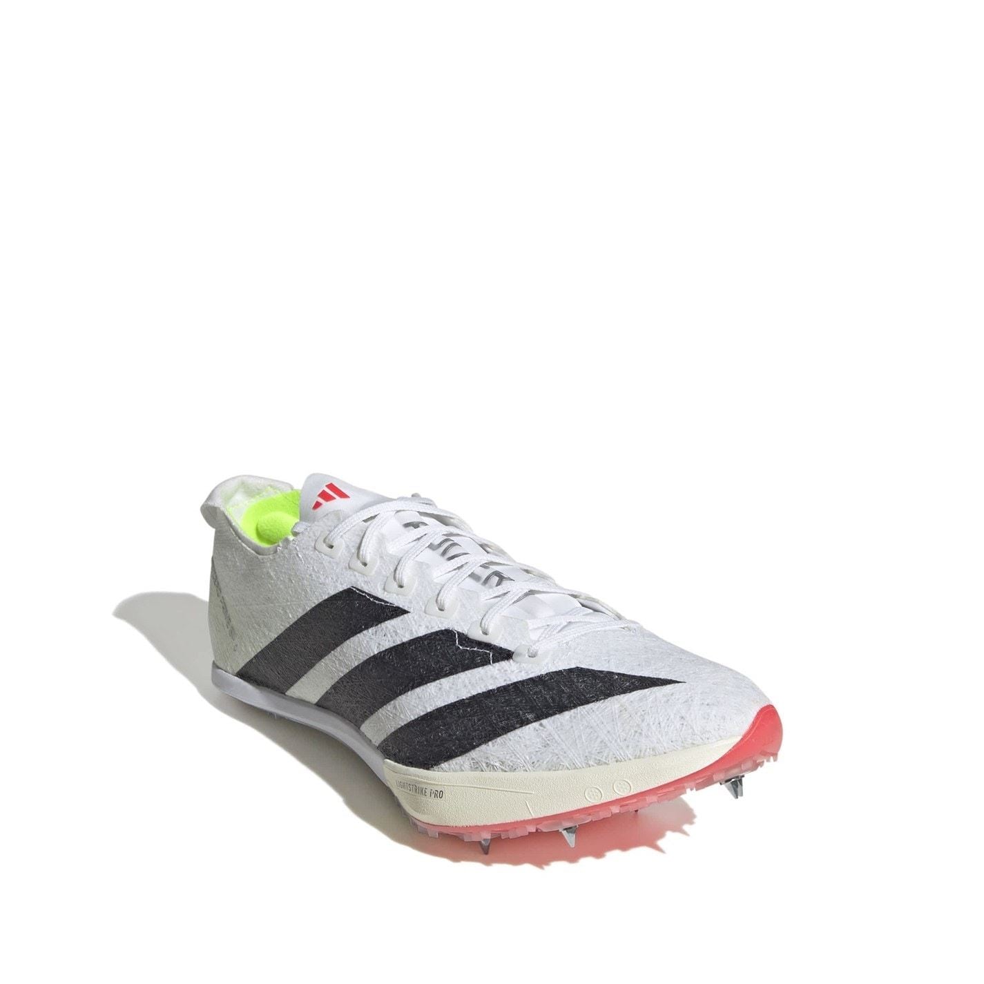 adidas Adizero Pro Lace-Up Low Top Sneakers