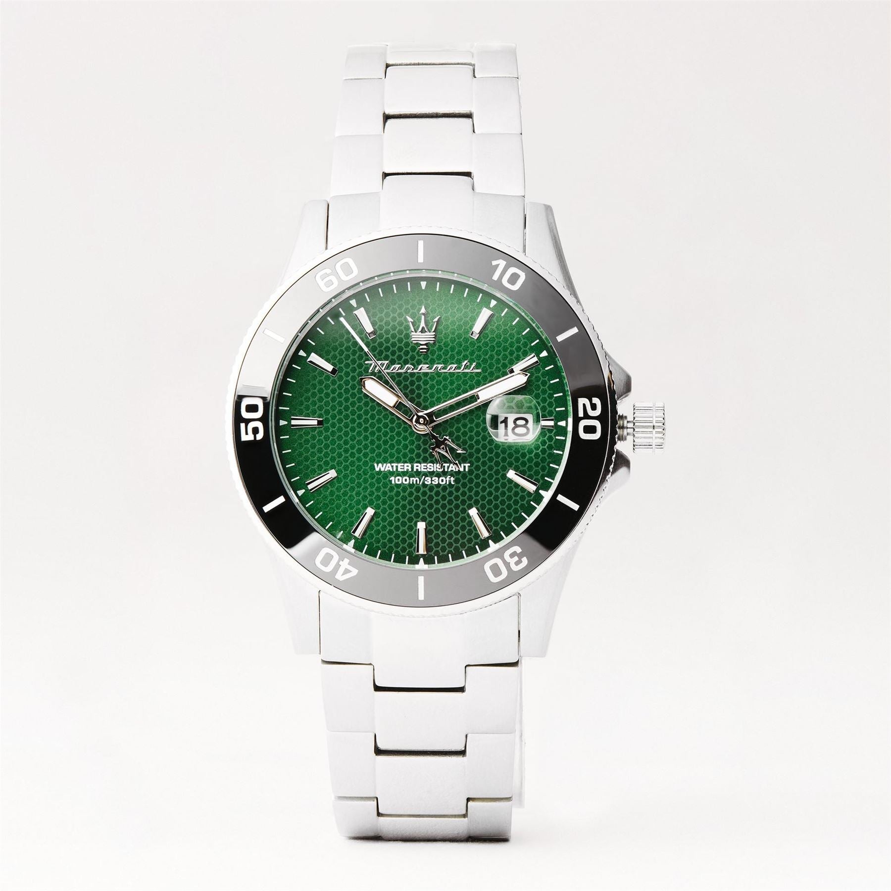 Maserati Sport Analogue Steel Bracelet Watch