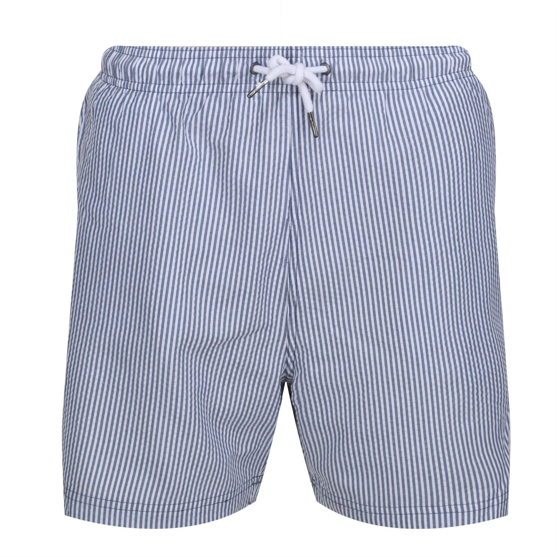 Regatta Loras Vertical Stripe Swim Trunk