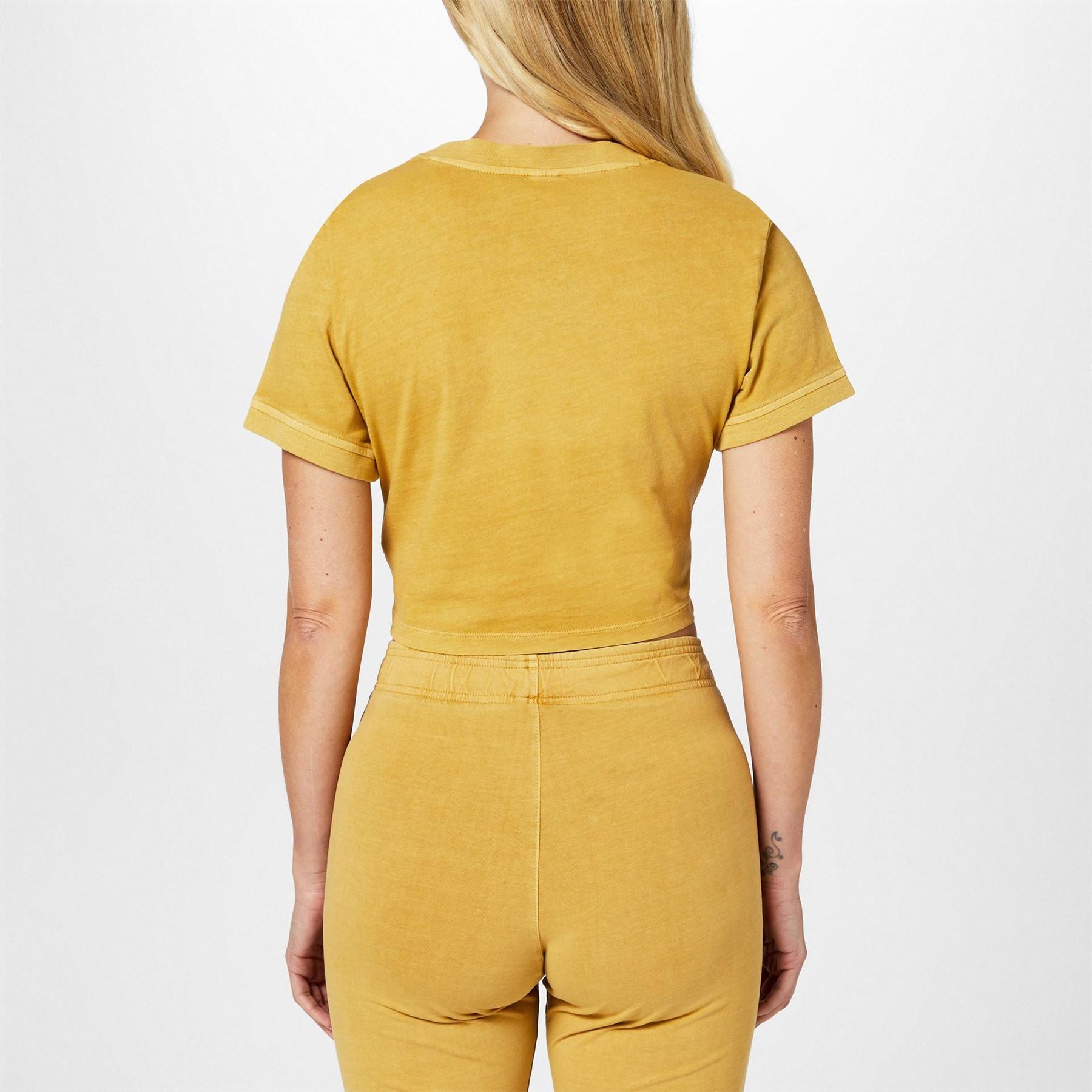 Reebok Crew Neck Regular Fit T-Shirt