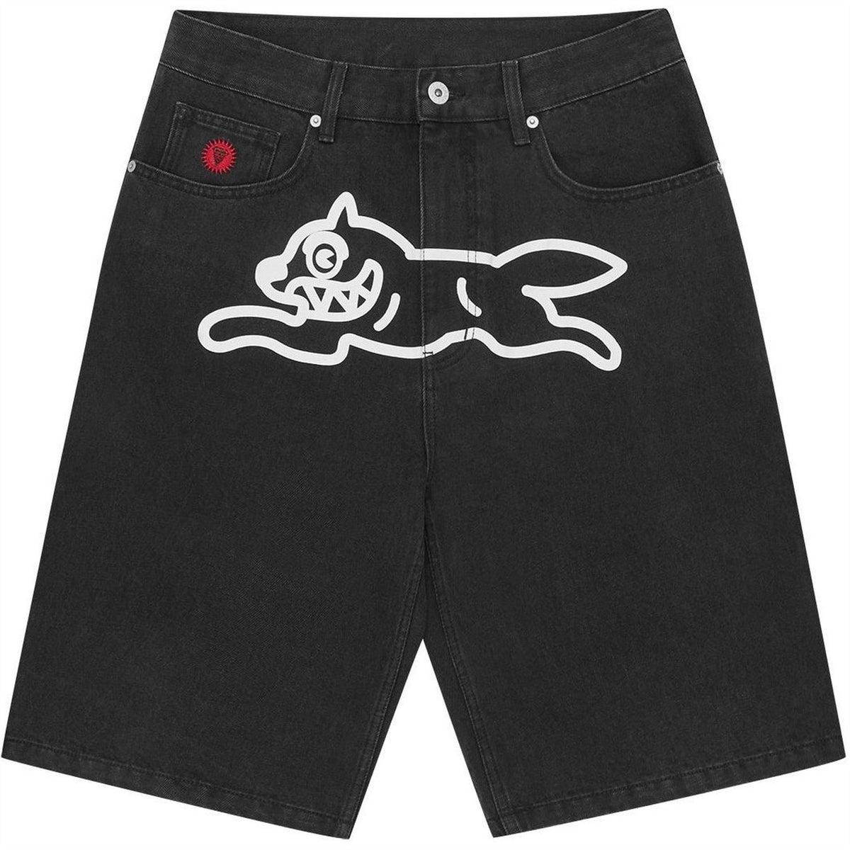 ICECREAM Run Dog Den Shorts Sn63