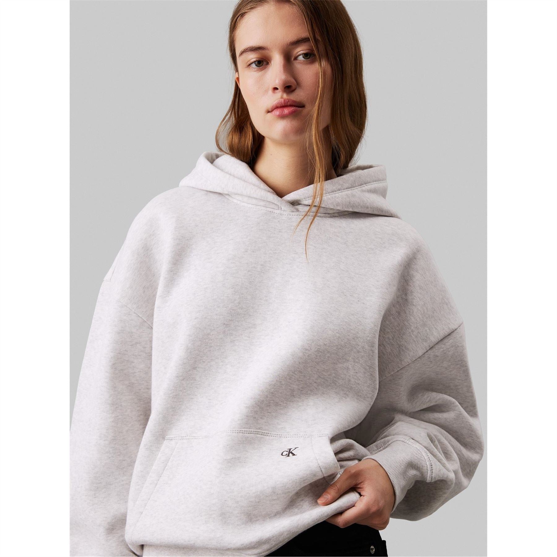 Calvin Klein Jeans Relaxed Hoodie