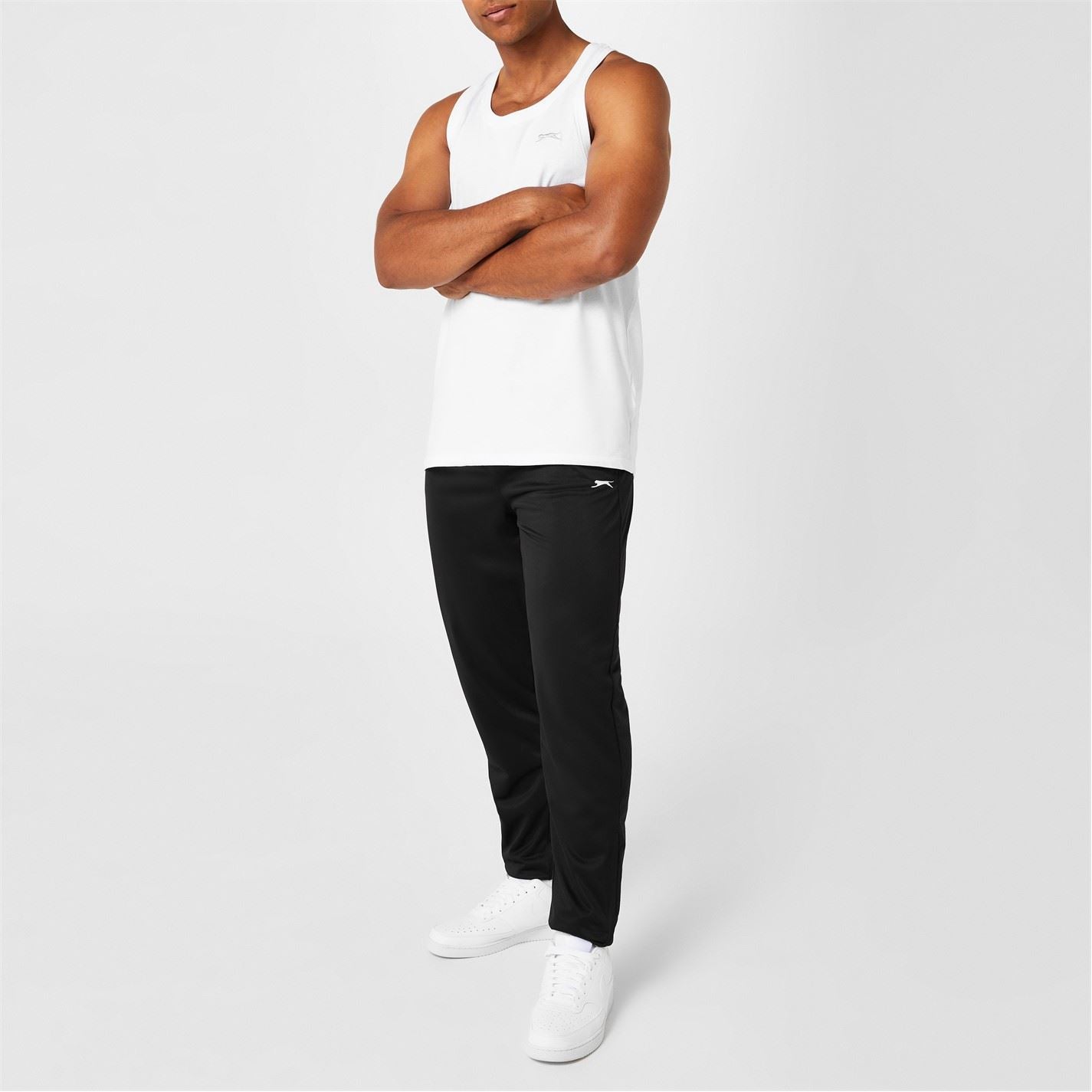 Slazenger Mens Comfort Track Pants