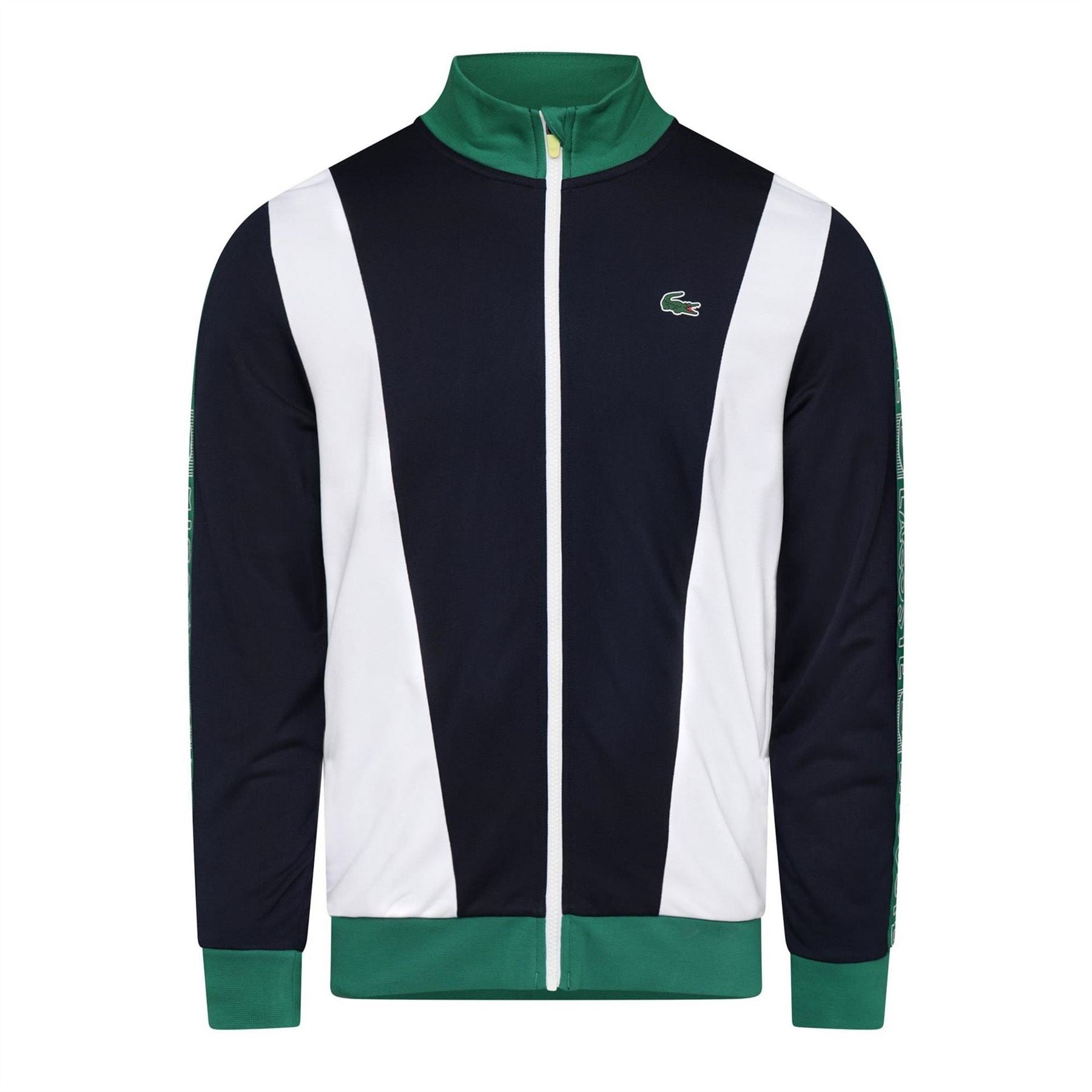 Lacoste Zip Track Jacket