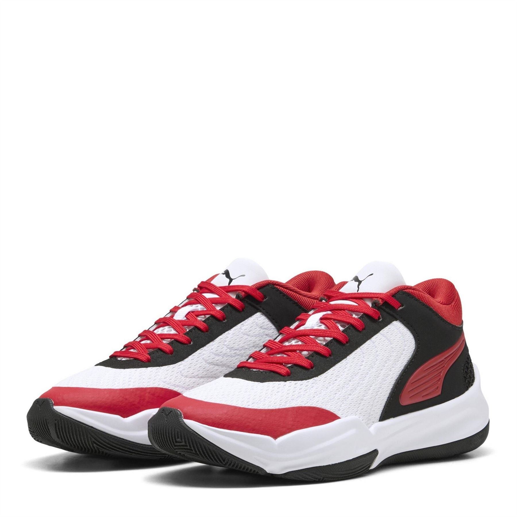 Puma Kids Court Pro 2 Basketball Trainers