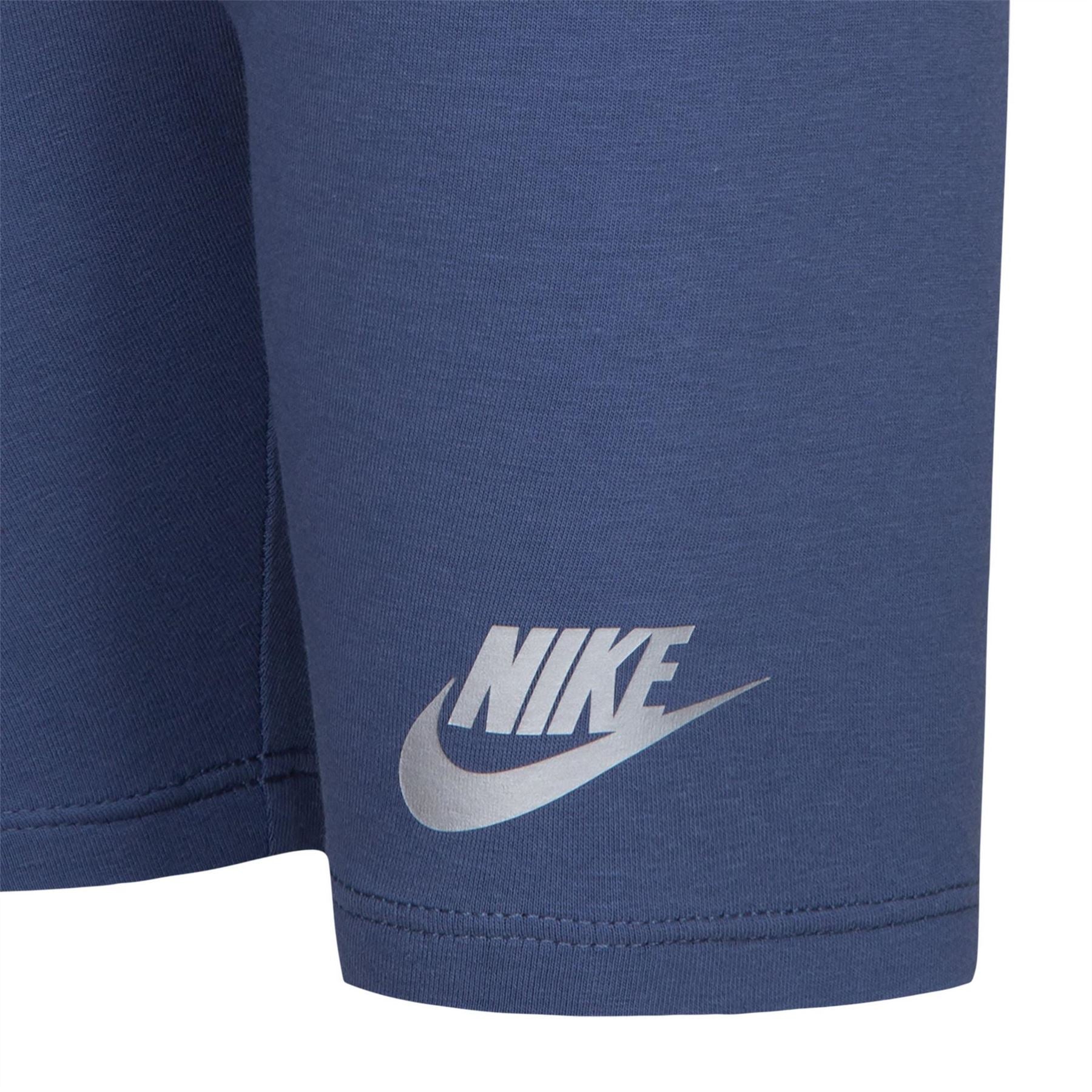 Nike Boxy T-Shirt  And  Shorts Set Infants