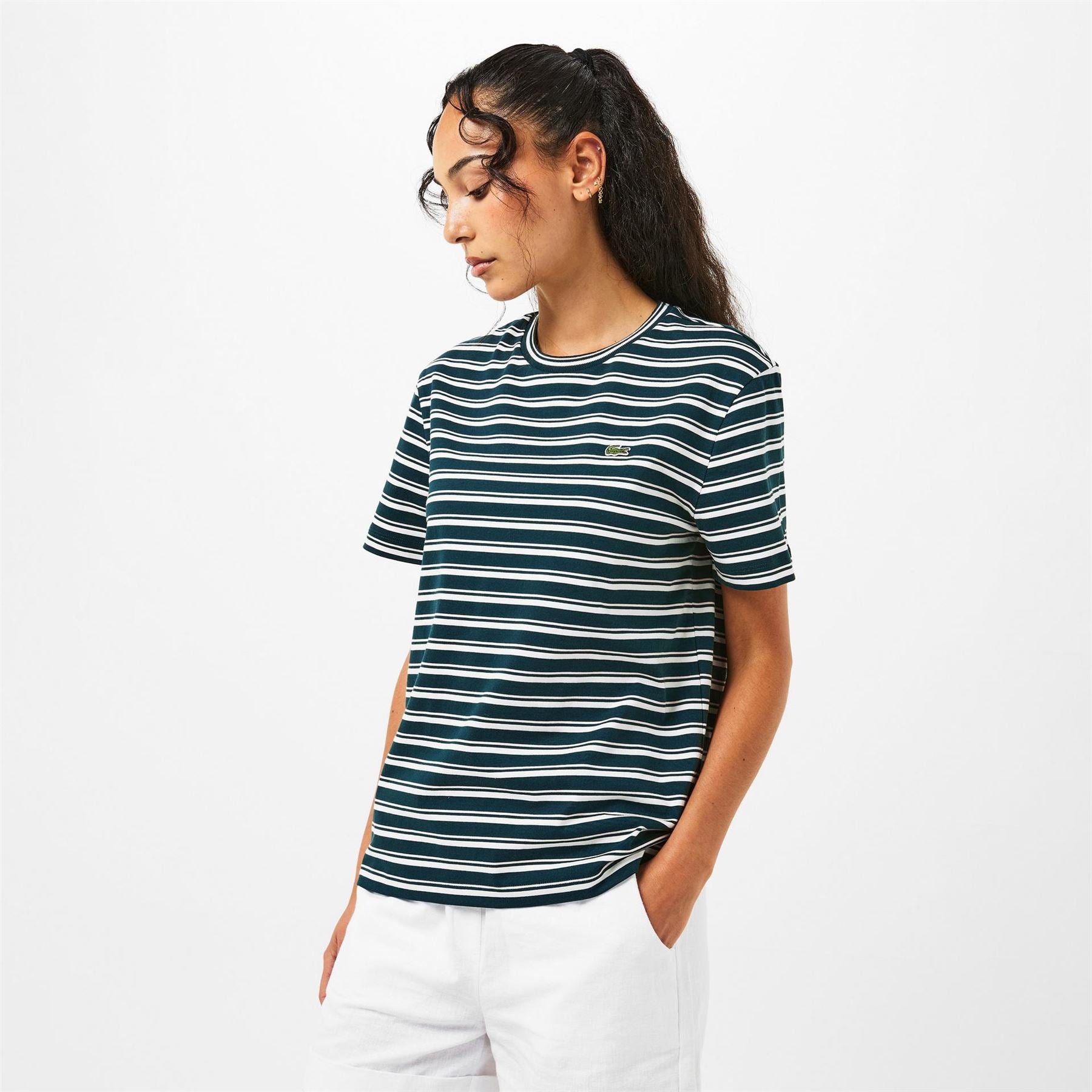 Lacoste Boxy Regular Fit T-Shirt