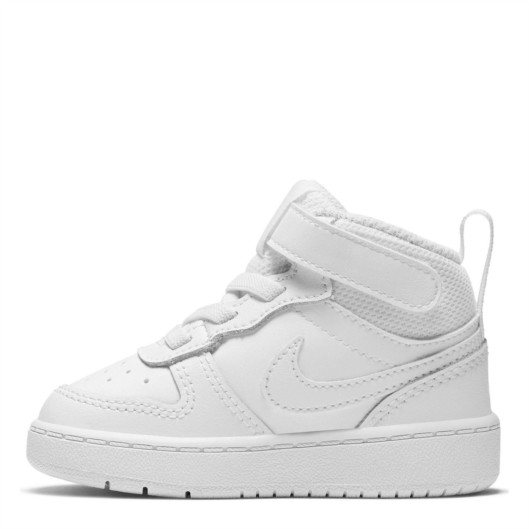 Nike Court Borough Mid 2 Baby Toddler Shoe