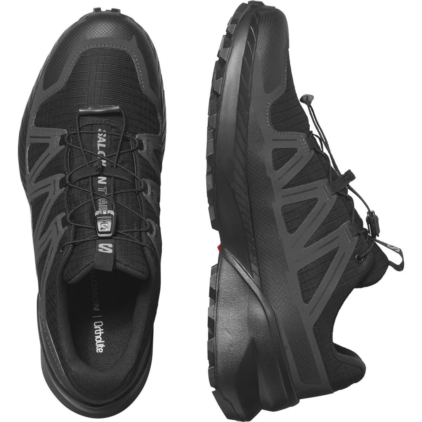 Salomon Mens Speedcross Peak Goretex Trail Running Shoes