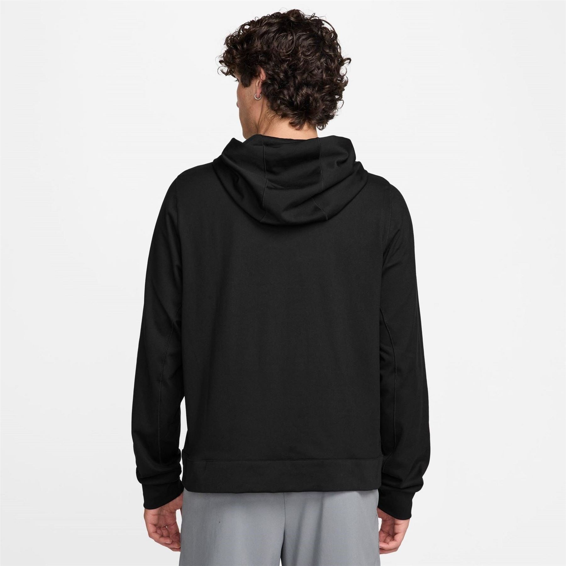 Nike Hooded Neck Raglan Sleeve Sweatshirt