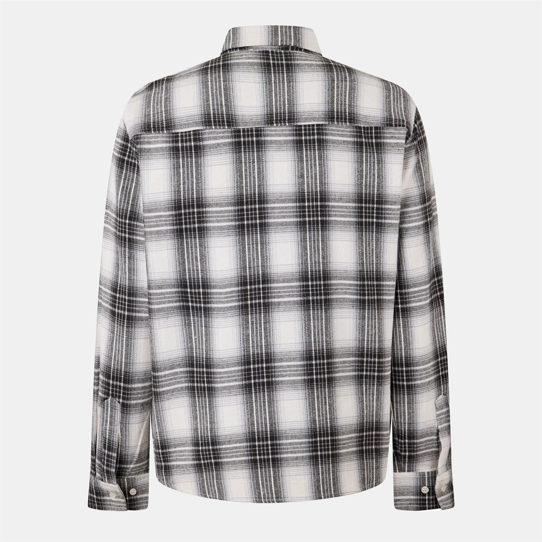 Jack Wills Cotswold Check Shirt, Long Sleeve, Chest Pocket