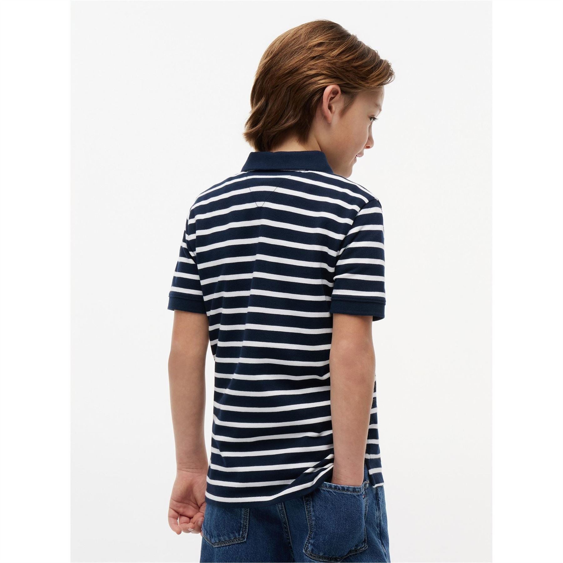 Tommy Hilfiger Short Sleeve Polo Shirt