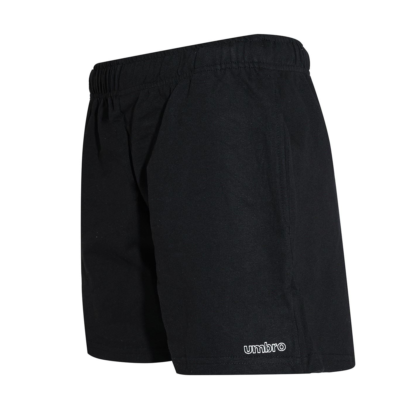 Umbro Sweat Shorts Ladies