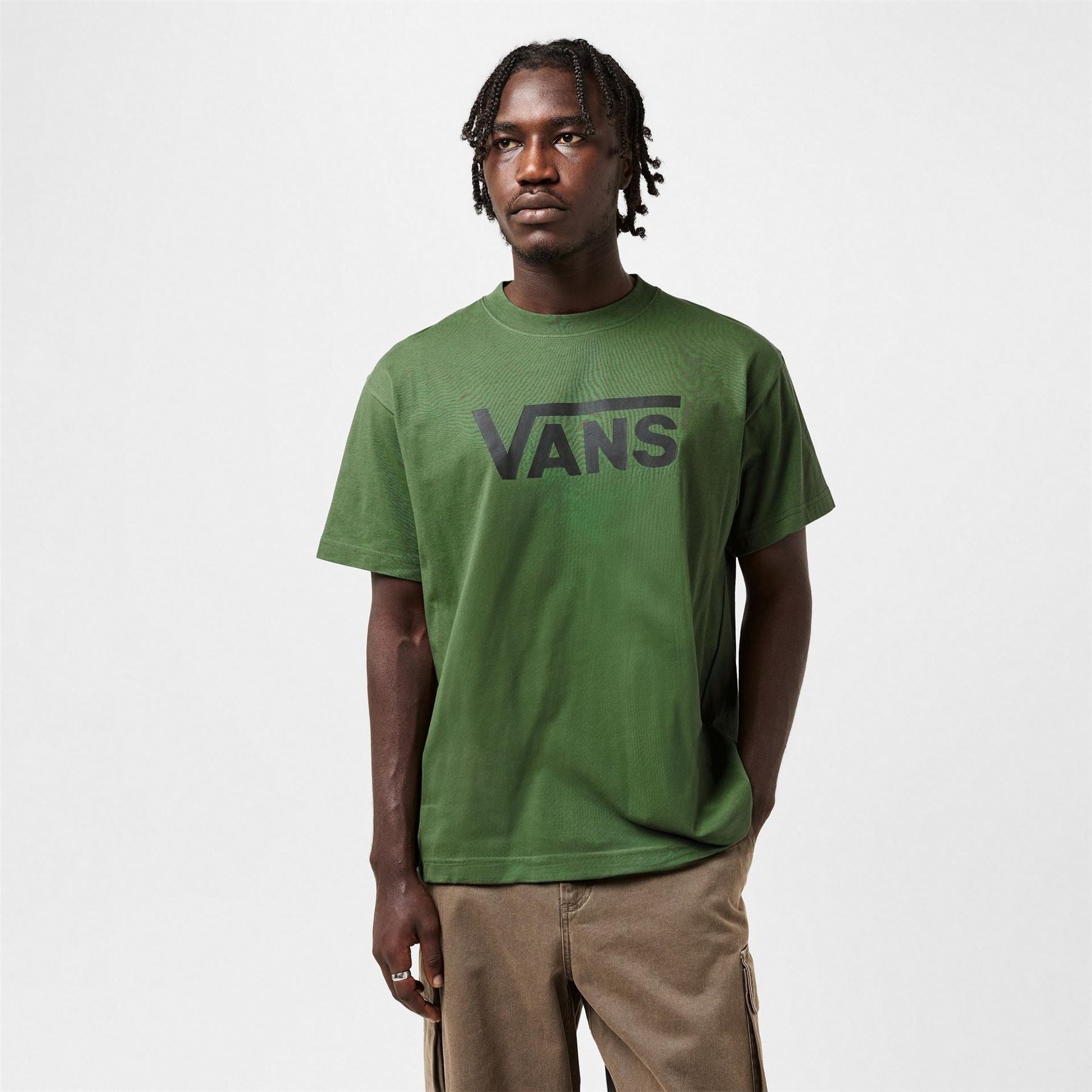 Vans Mens T-Shirt