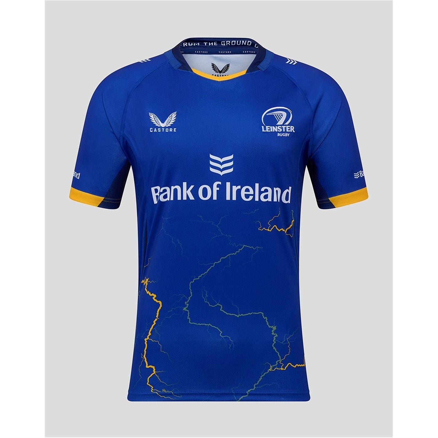 Castore Leinster Home Jersey Senior 25 26