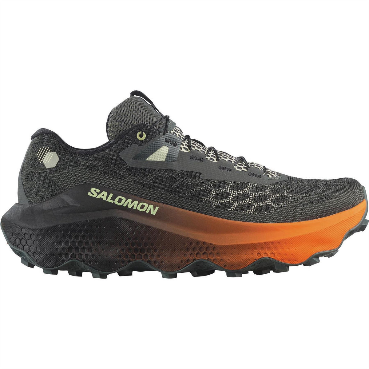 Salomon Mens Glide 4 Trail Running Shoes