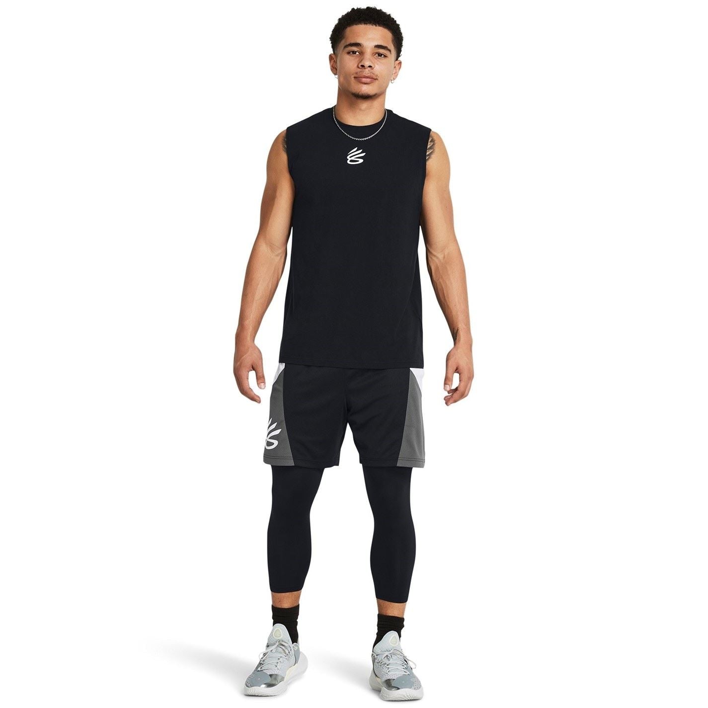 Under Armour Curry Splash Basketball Shorts