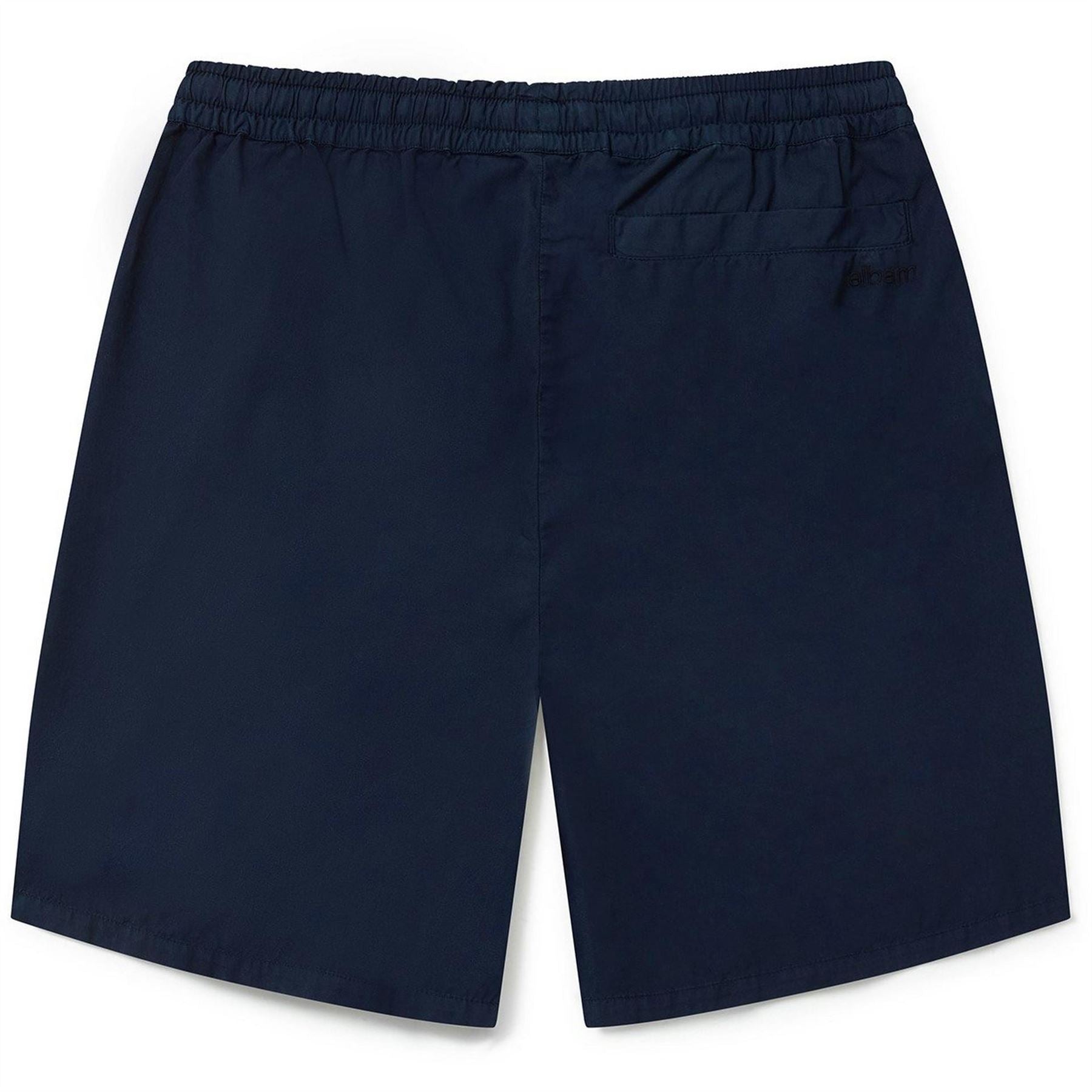 Albam Poplin Shorts