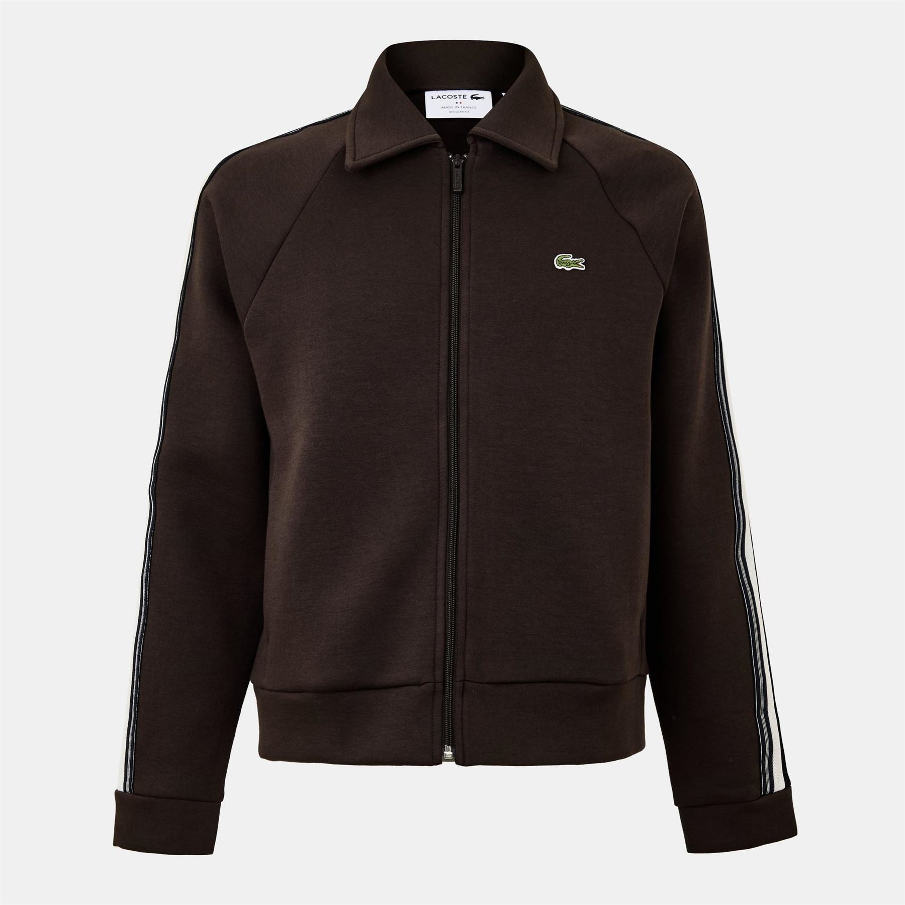Lacoste Track Full Zip Fleece