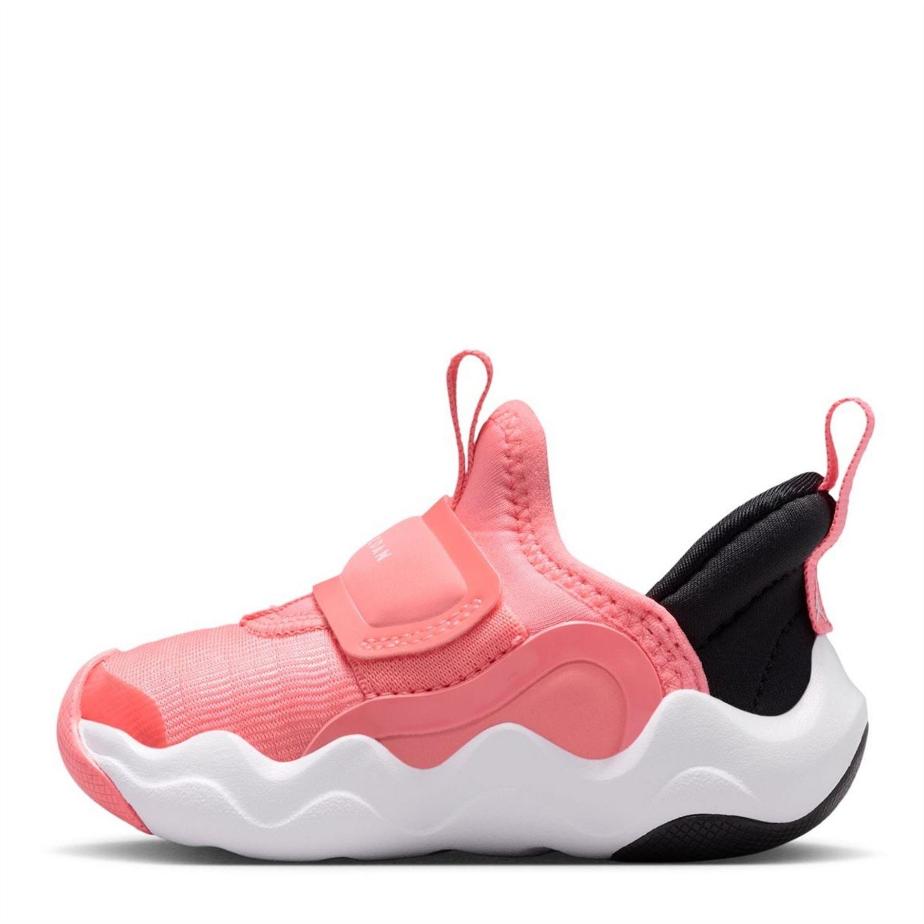 Air Jordan 23/7.2 EasyOn Low Top Crib Sneakers